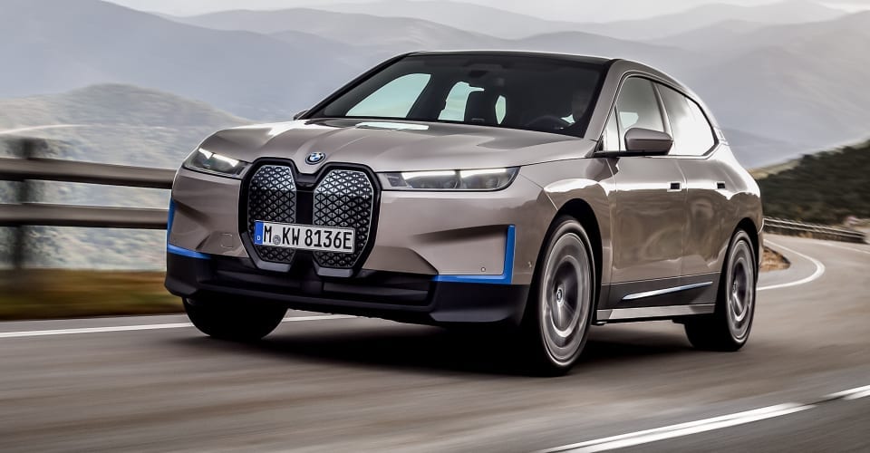BMW iX