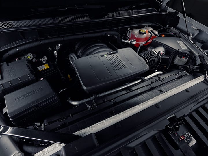 SILVERADO 1500 NZ
