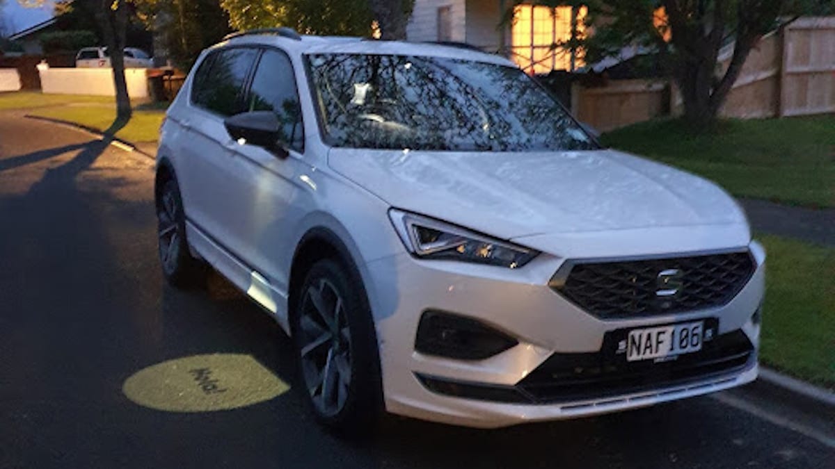2020 SEAT Tarraco FR New Zealand