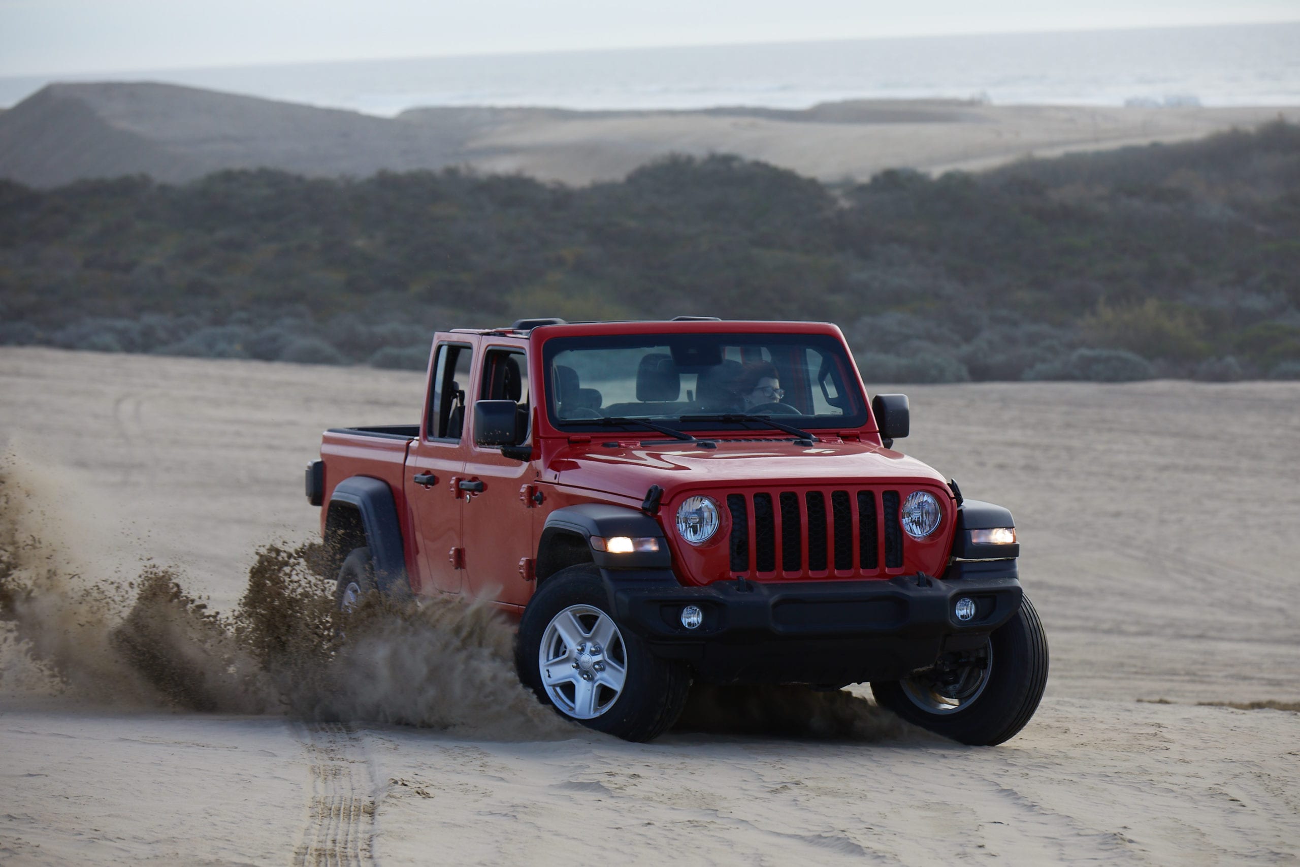 Jeep Gladiator Sport