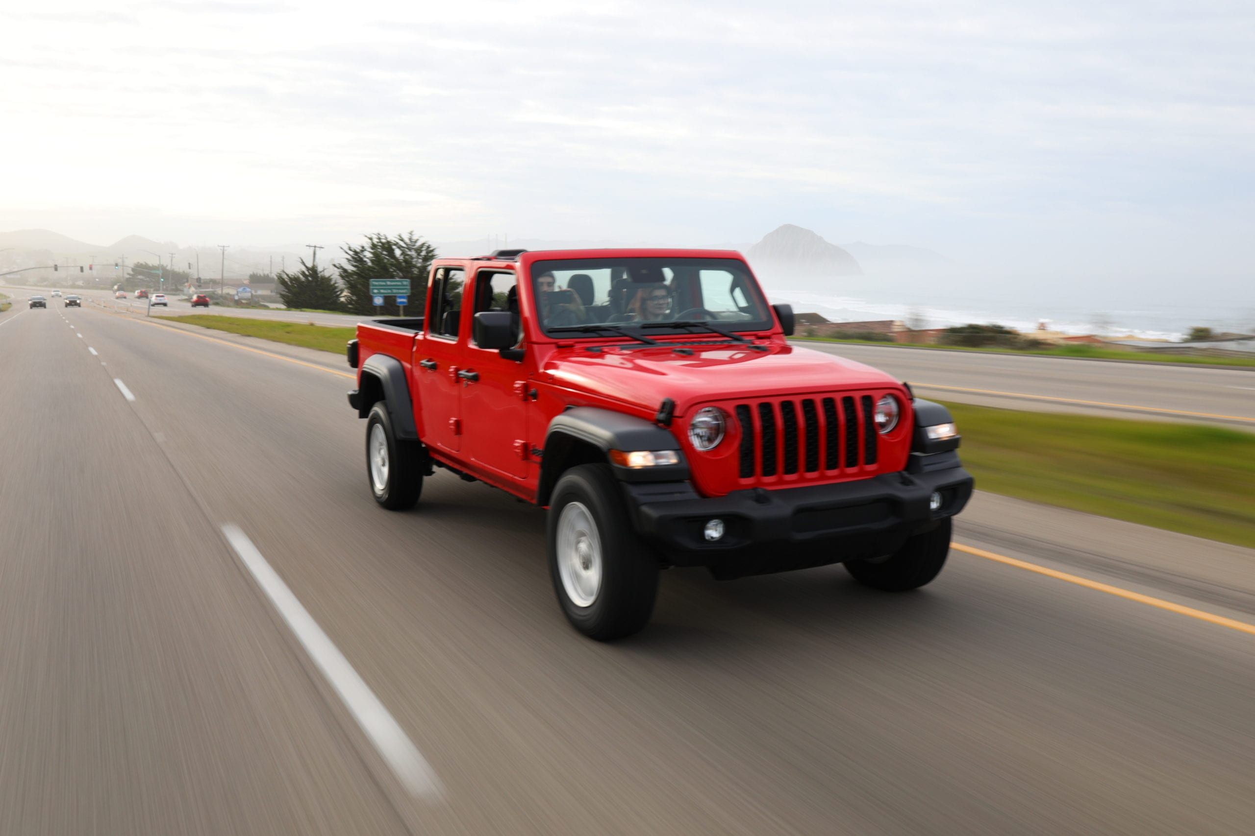 Jeep Gladiator Sport
