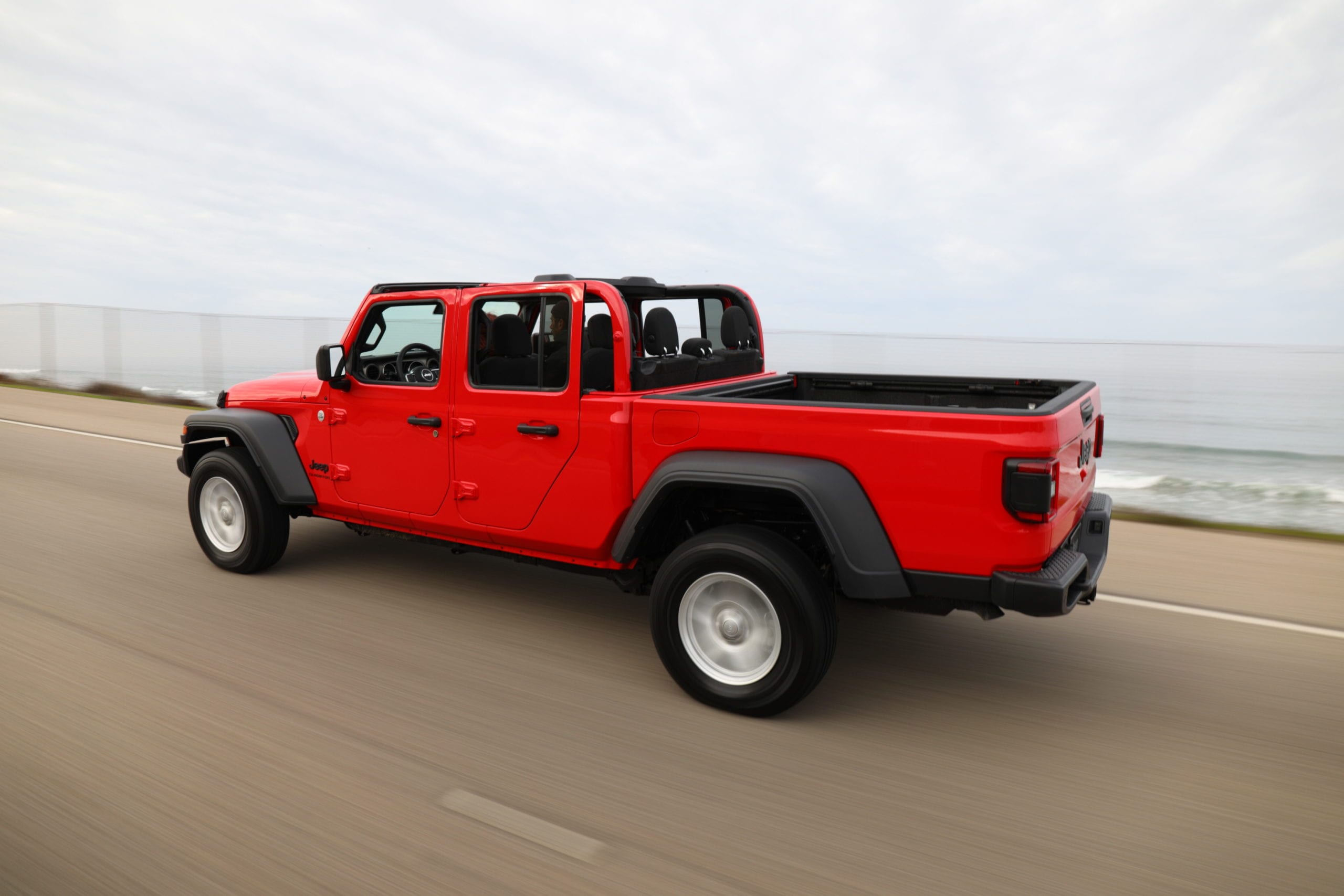 Jeep Gladiator Sport