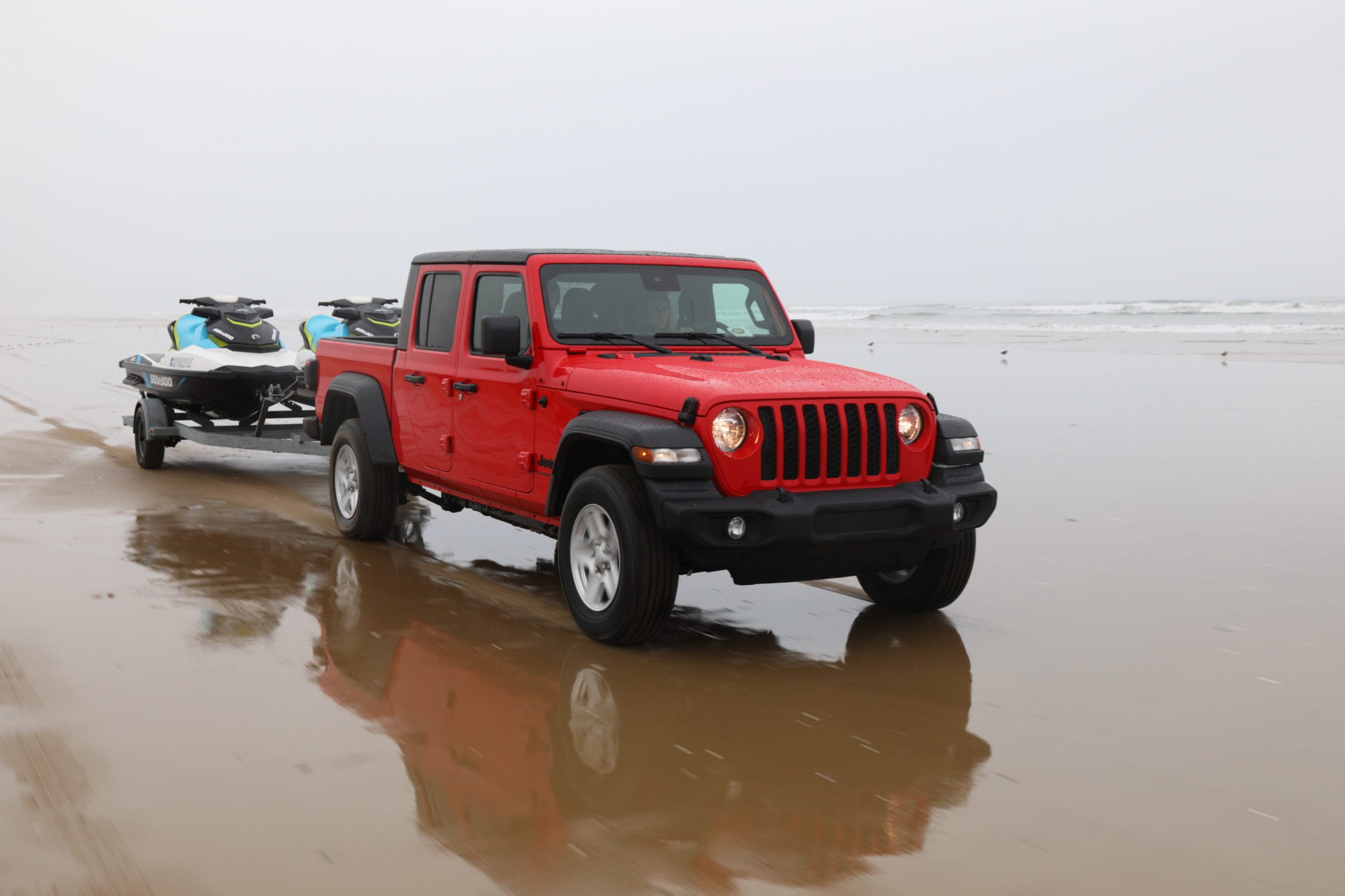 Jeep Gladiator Sport