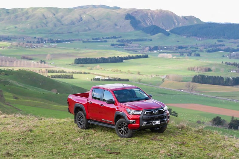 2021 Toyota Hilux review