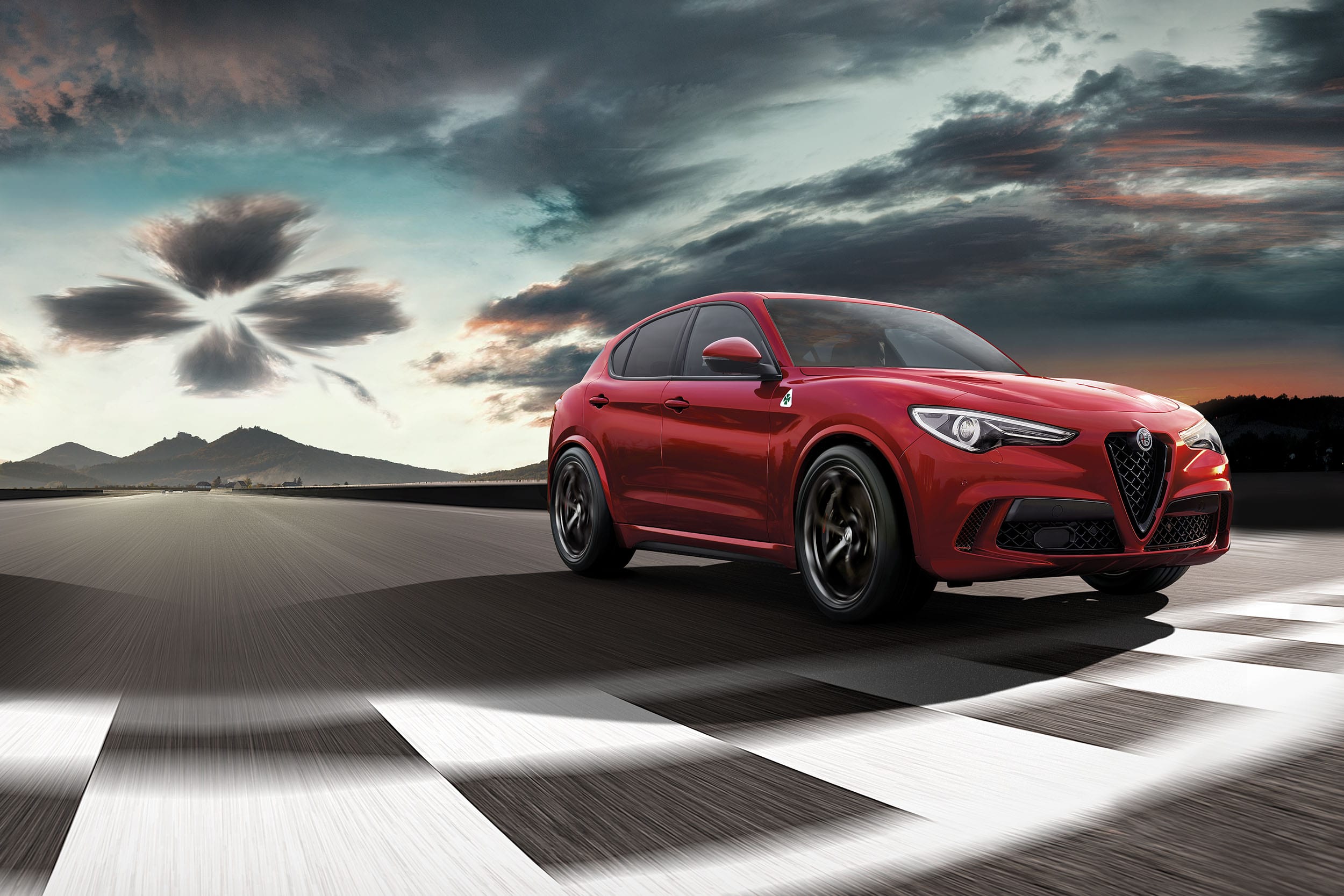 All-New Alfa Romeo Stelvio