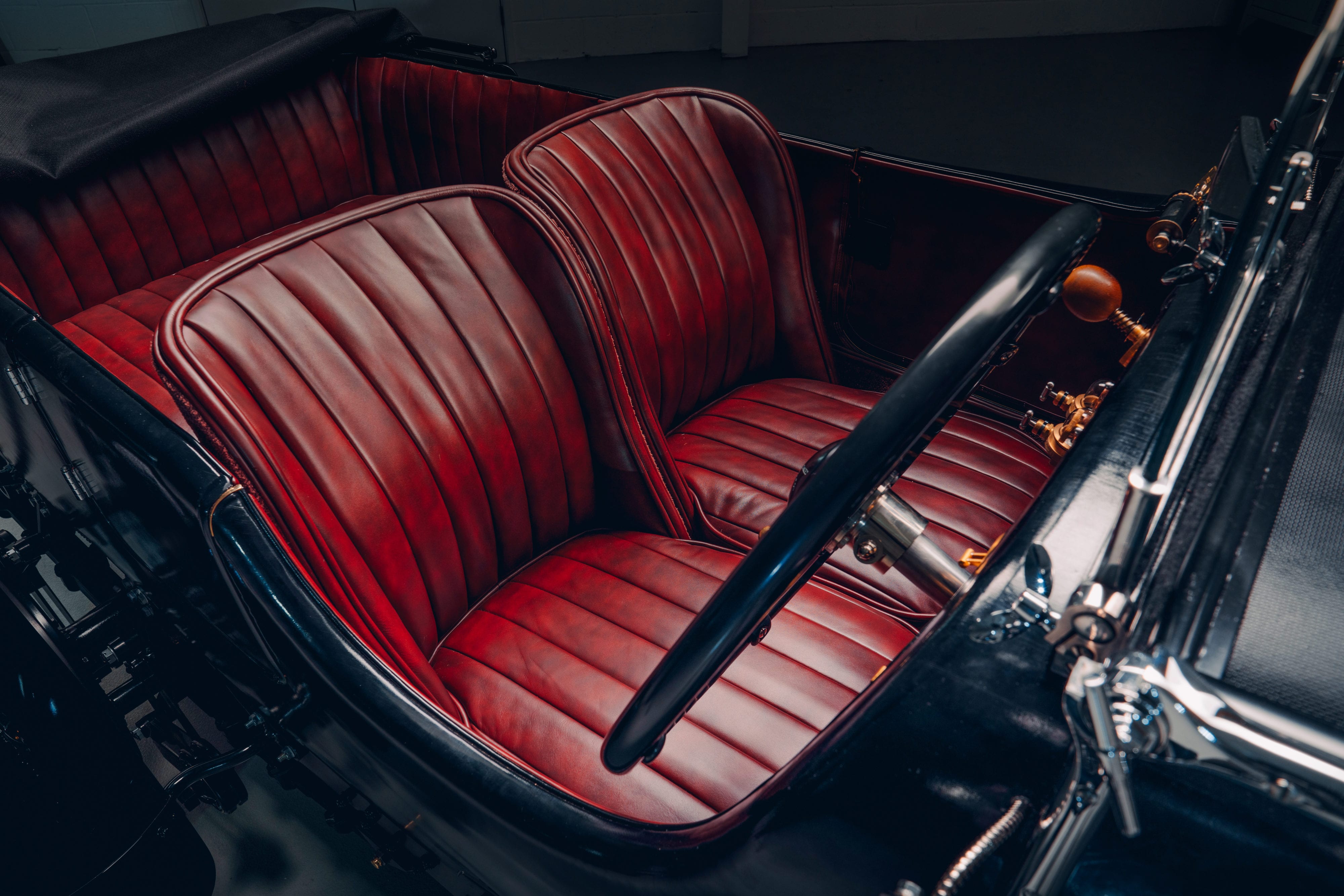 Bentley Blower