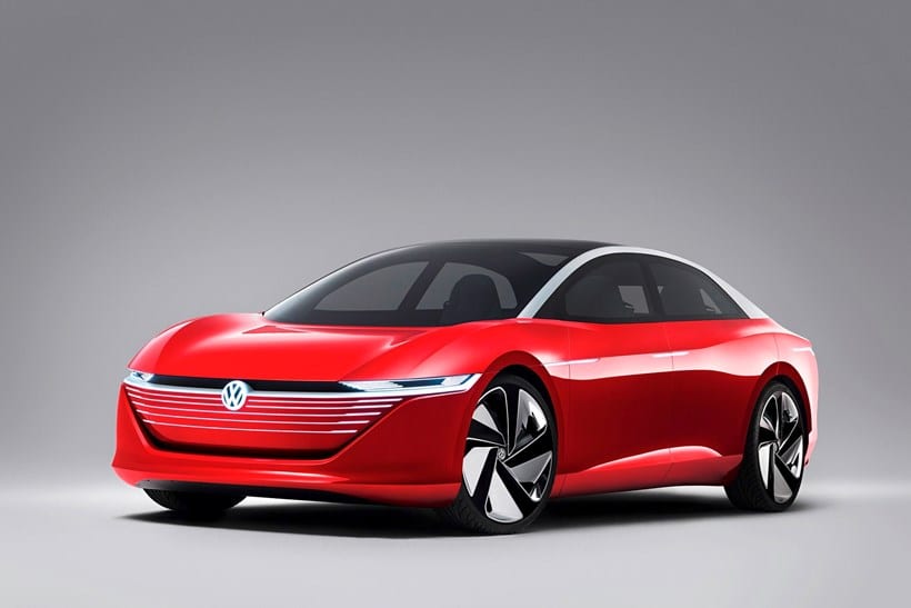 The new VW ID 6