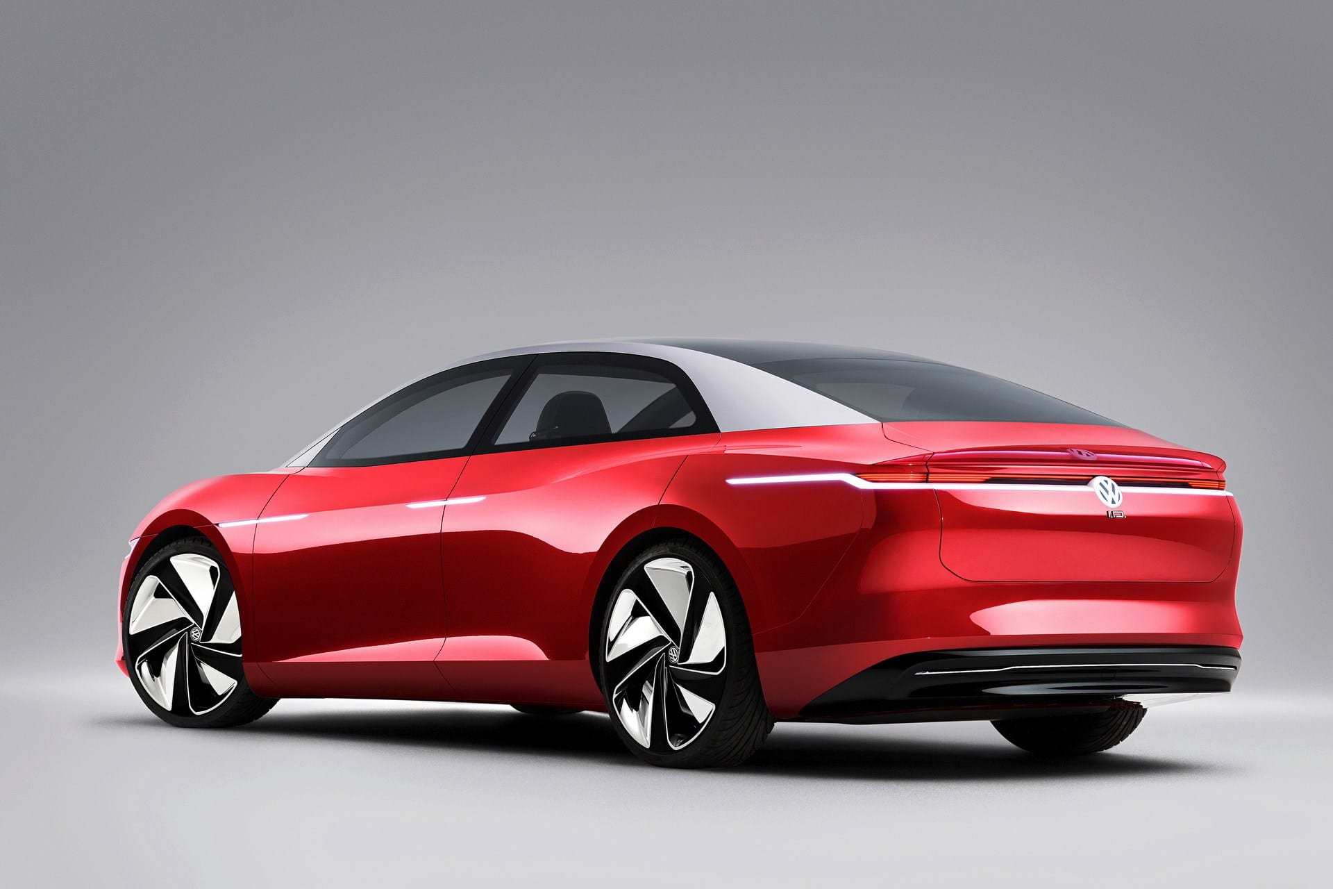 The new VW ID 6