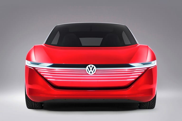 The new VW ID 6
