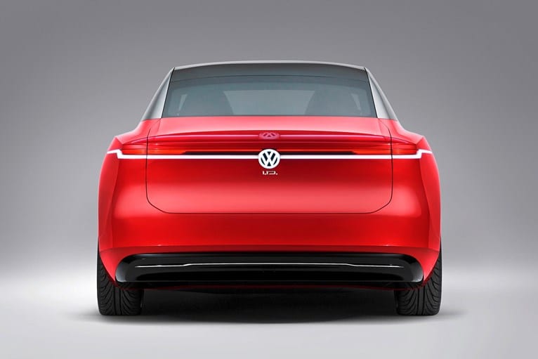 The new VW ID 6