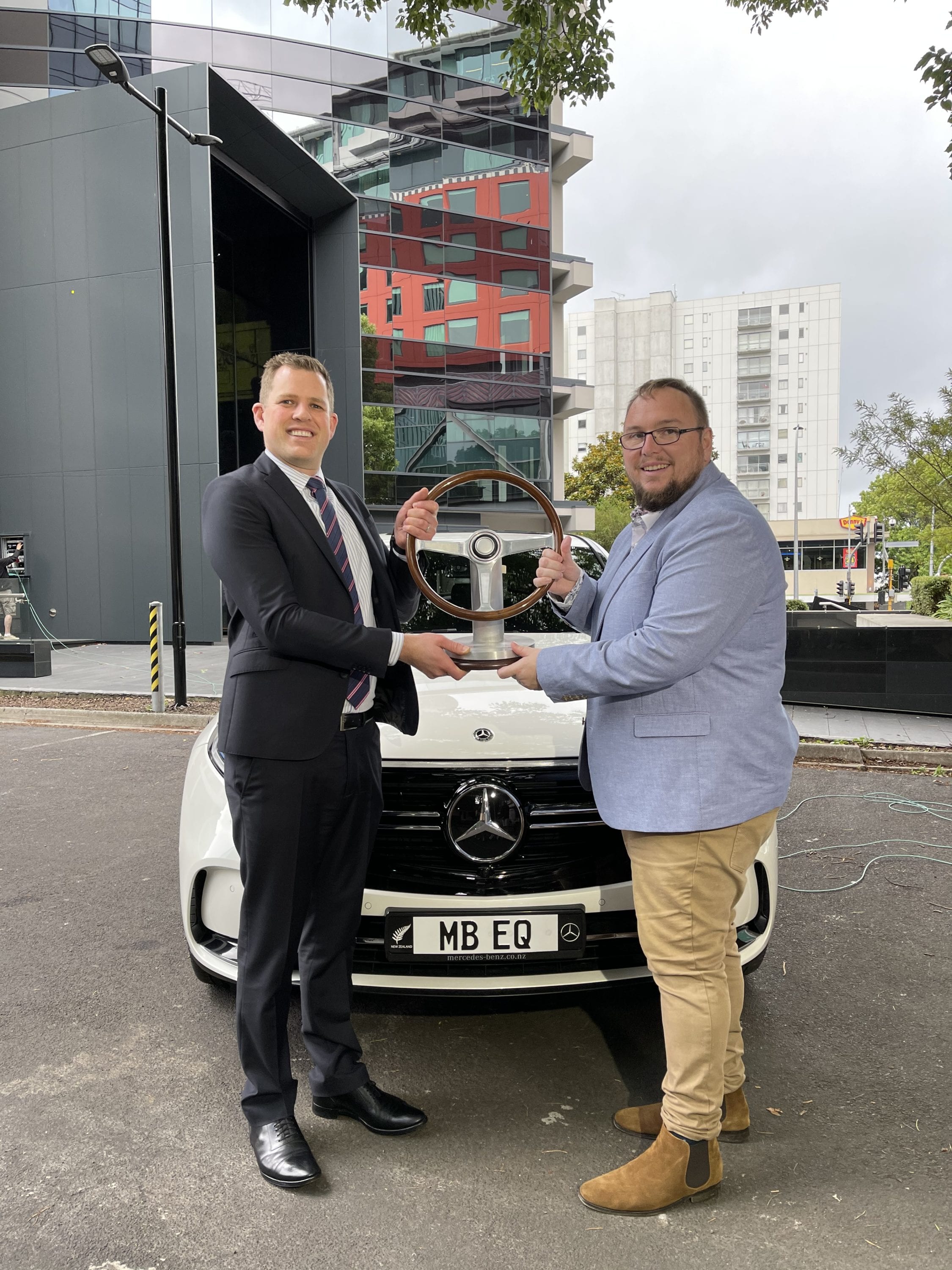 2020 NZ Car of the Year