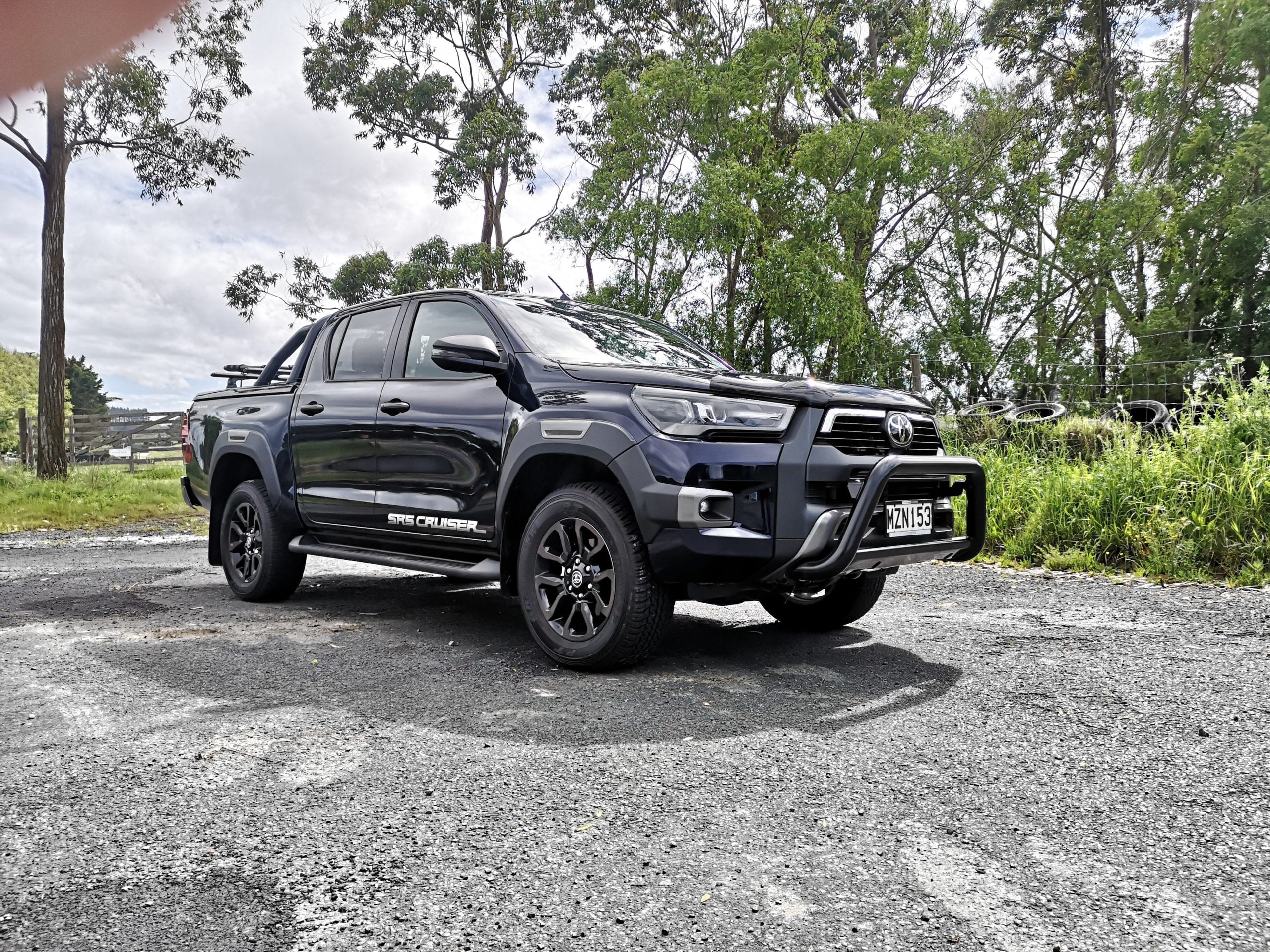 2021 Toyota Hilux review