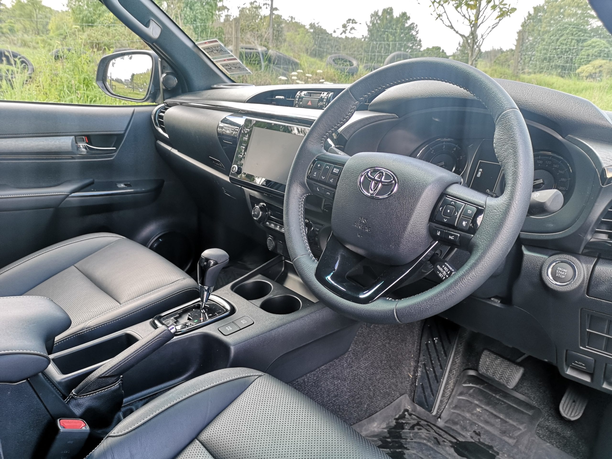 2021 Toyota Hilux review