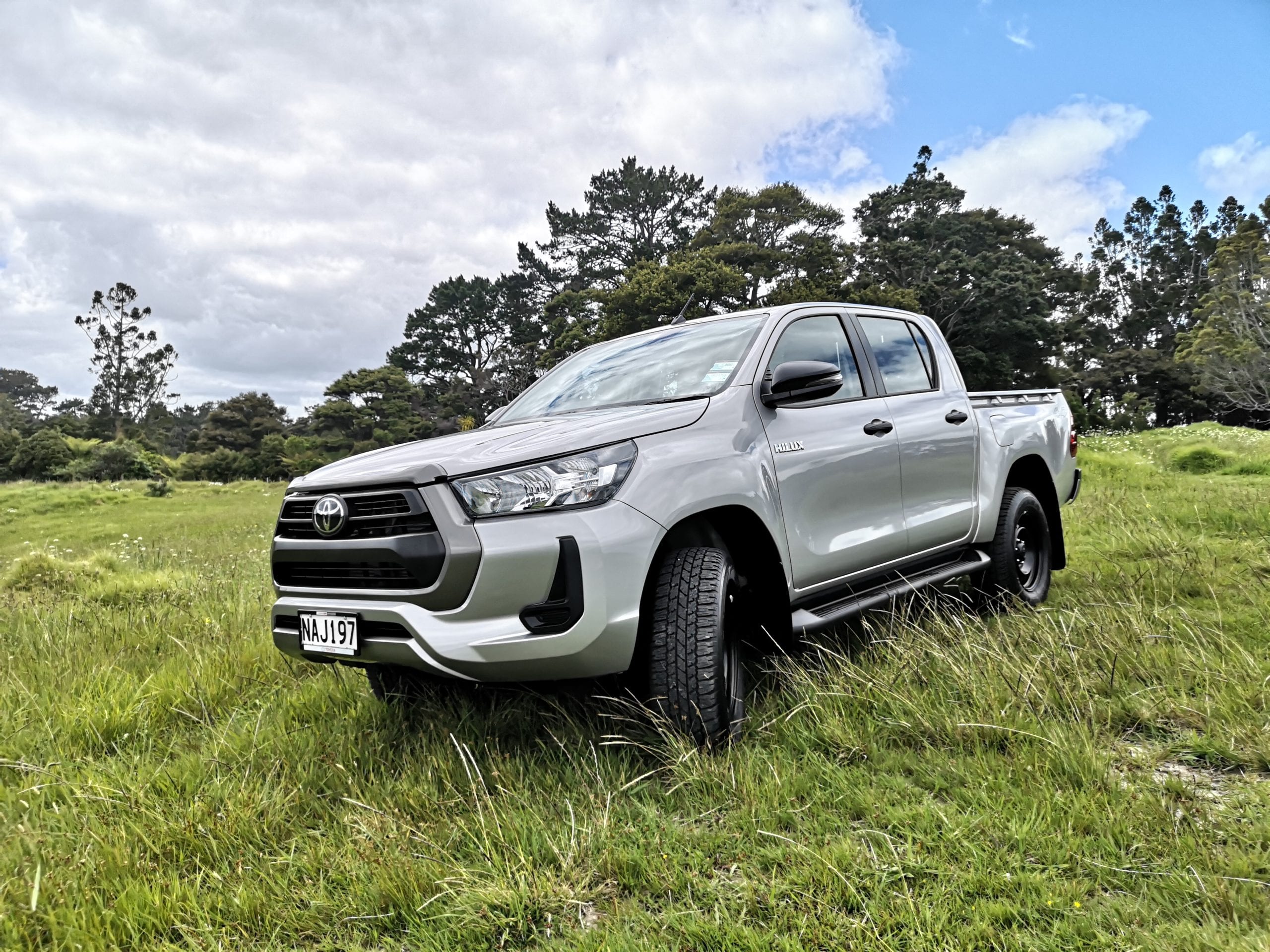 2021 Toyota Hilux review