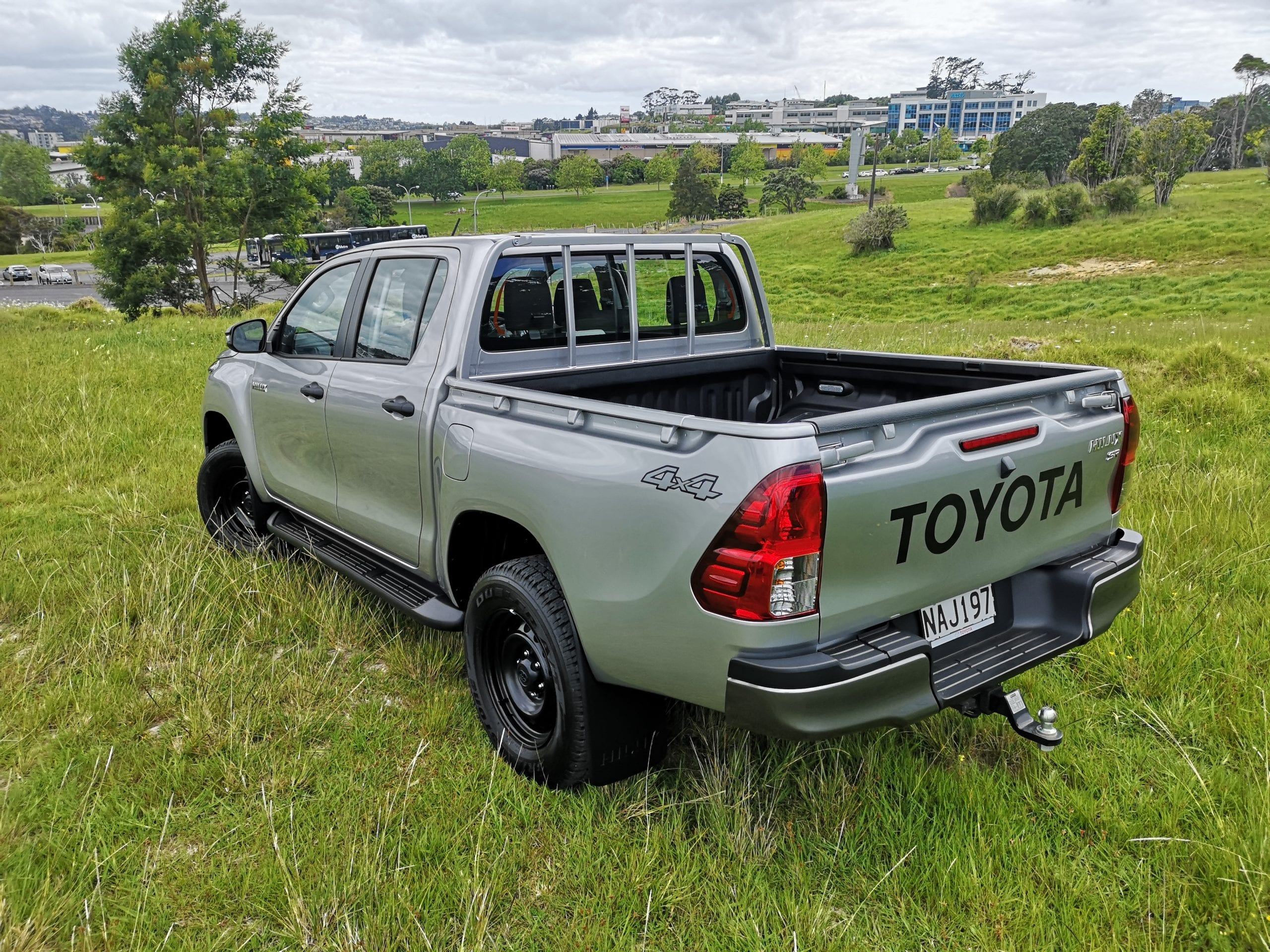 2021 Toyota Hilux review