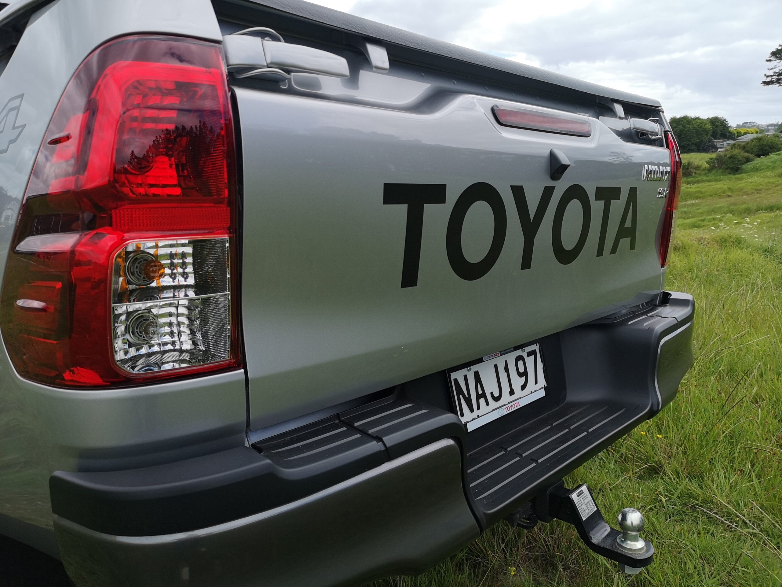 2021 Toyota Hilux review
