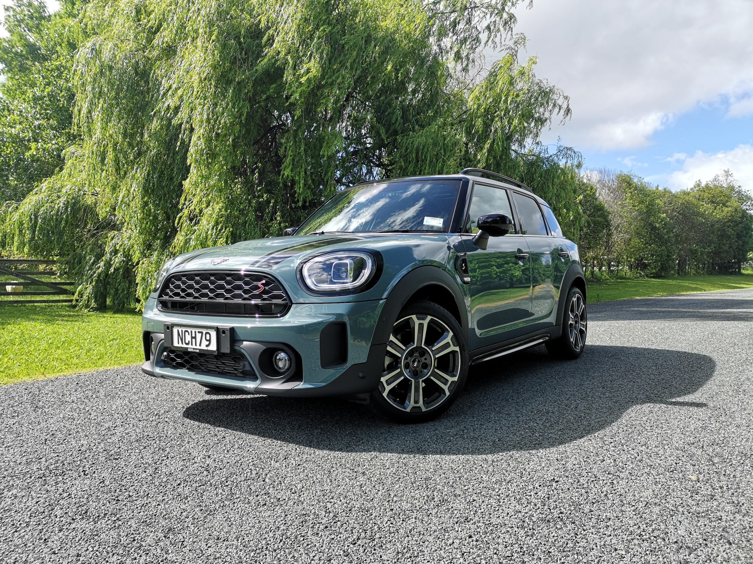 2021 Mini Countryman Cooper S review NZ