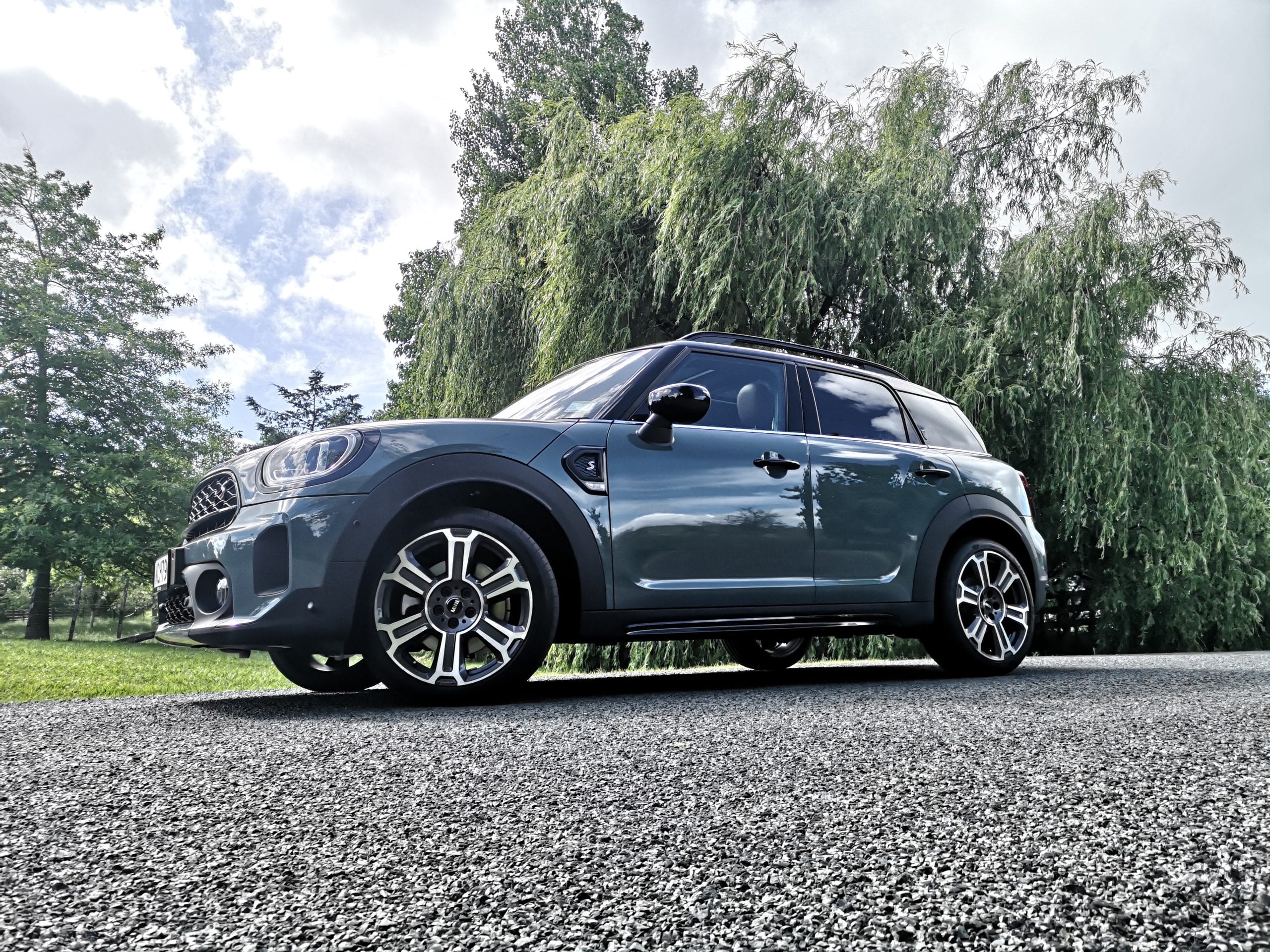2021 Mini Countryman Cooper S review NZ