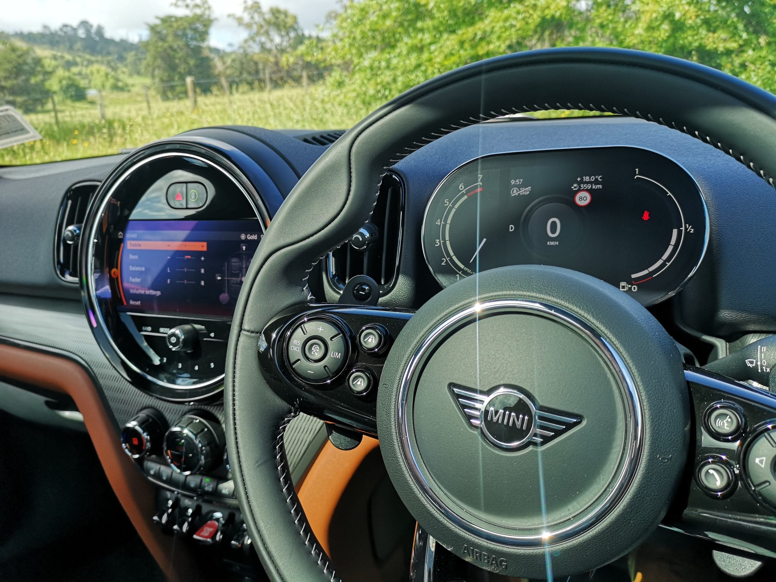 2021 Mini Countryman Cooper S review NZ