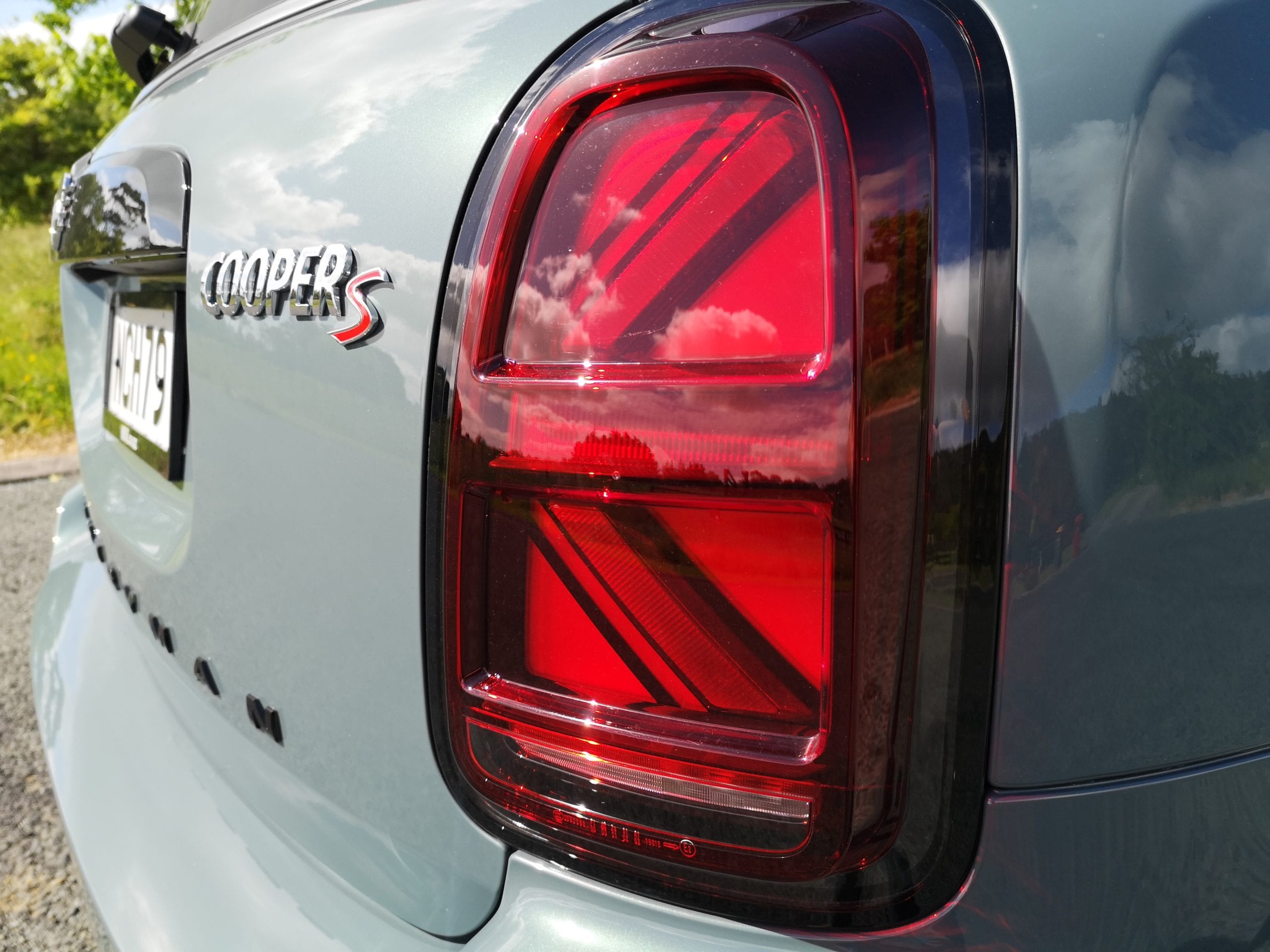 2021 Mini Countryman Cooper S review NZ