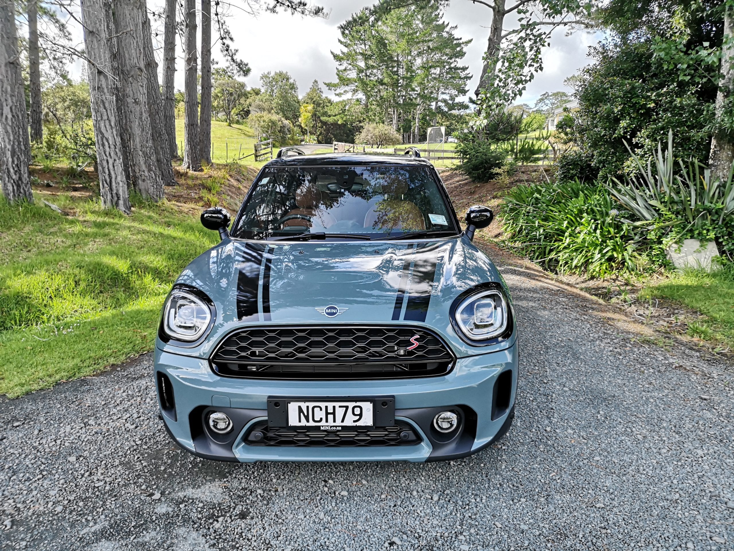2021 Mini Countryman Cooper S review NZ
