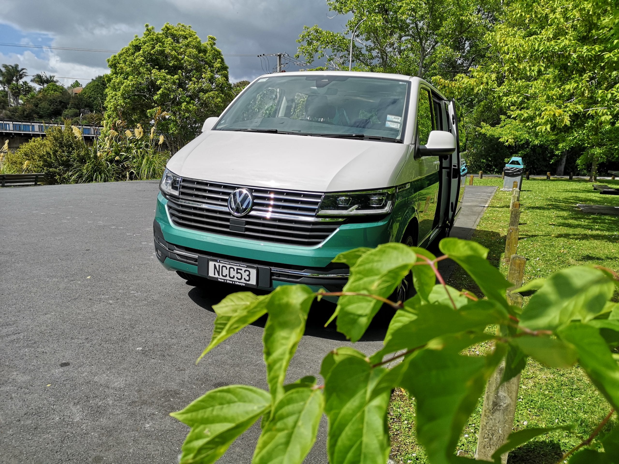 VW Multivan 6.1 Cruise review