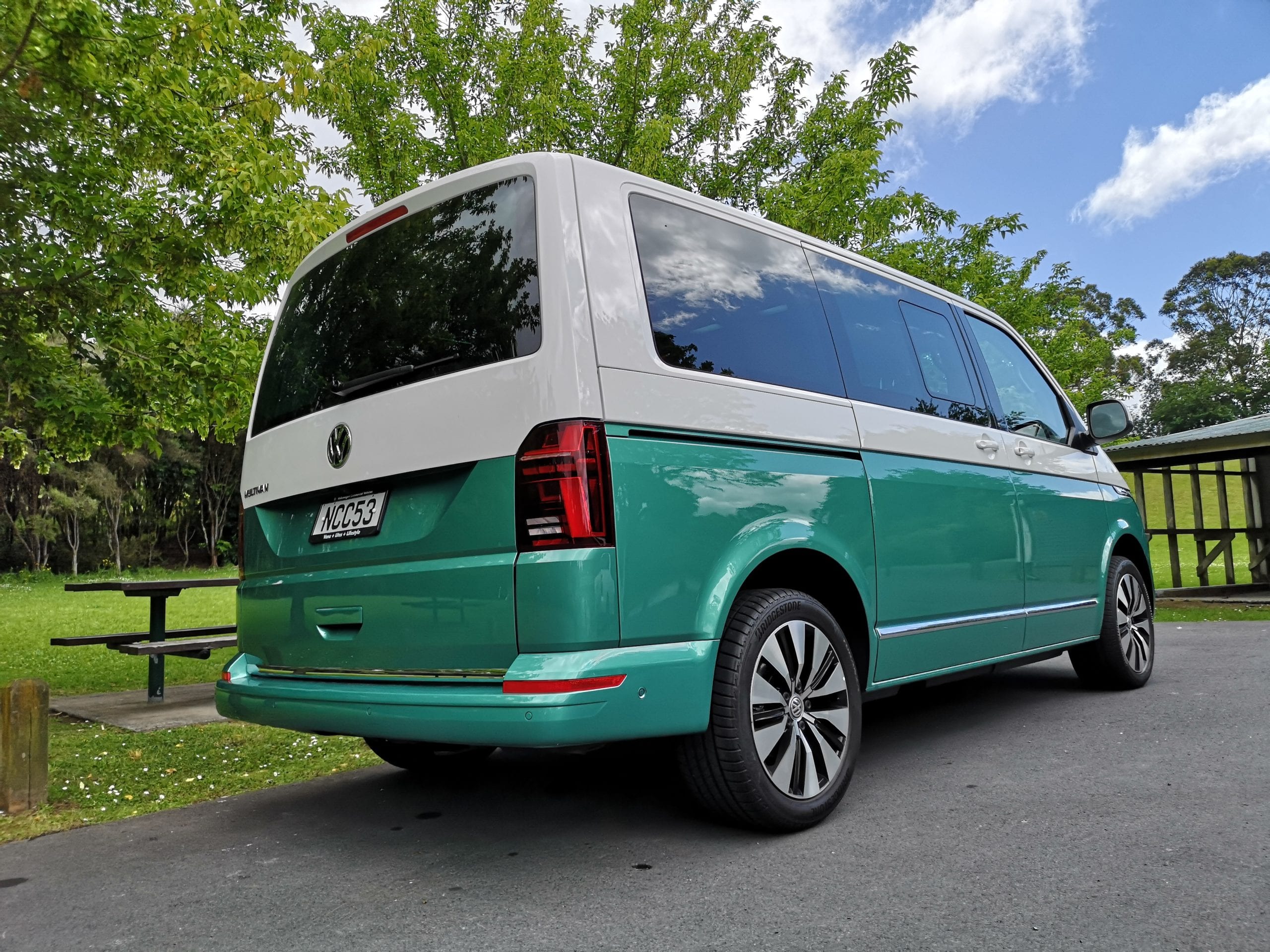 VW Multivan 6.1 Cruise review