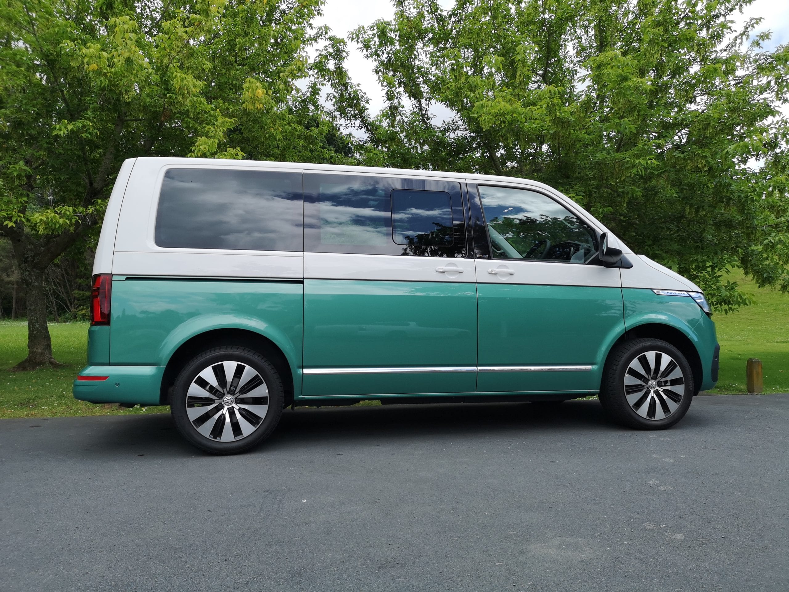VW Multivan 6.1 Cruise review