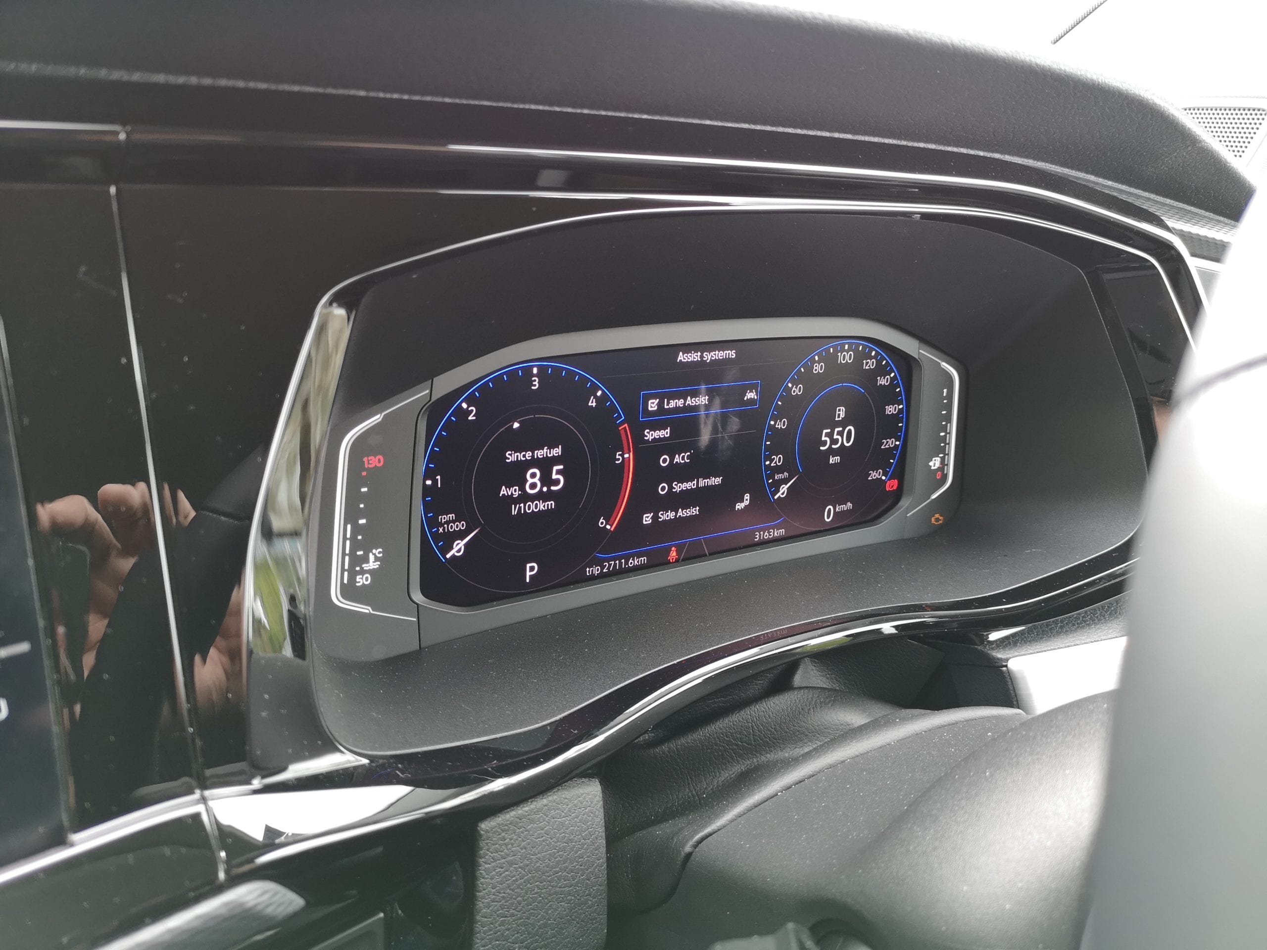 VW Multivan 6.1 Cruise review