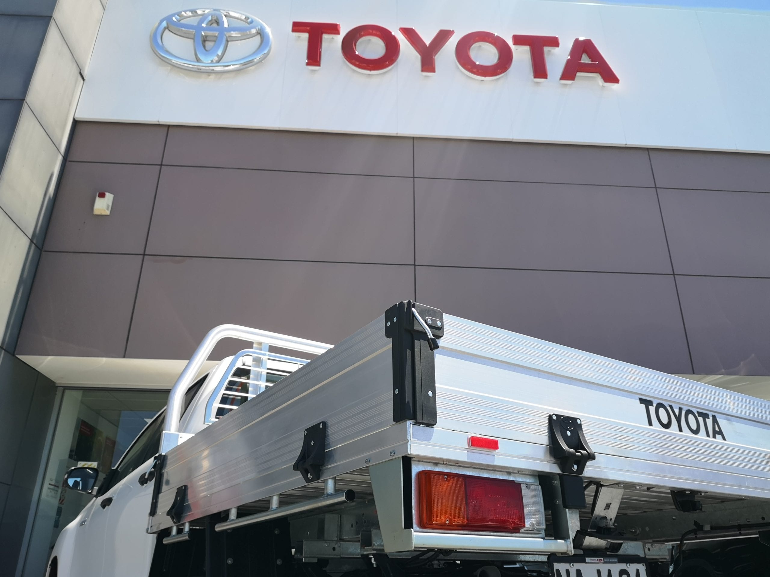 2021 Toyota Hilux review