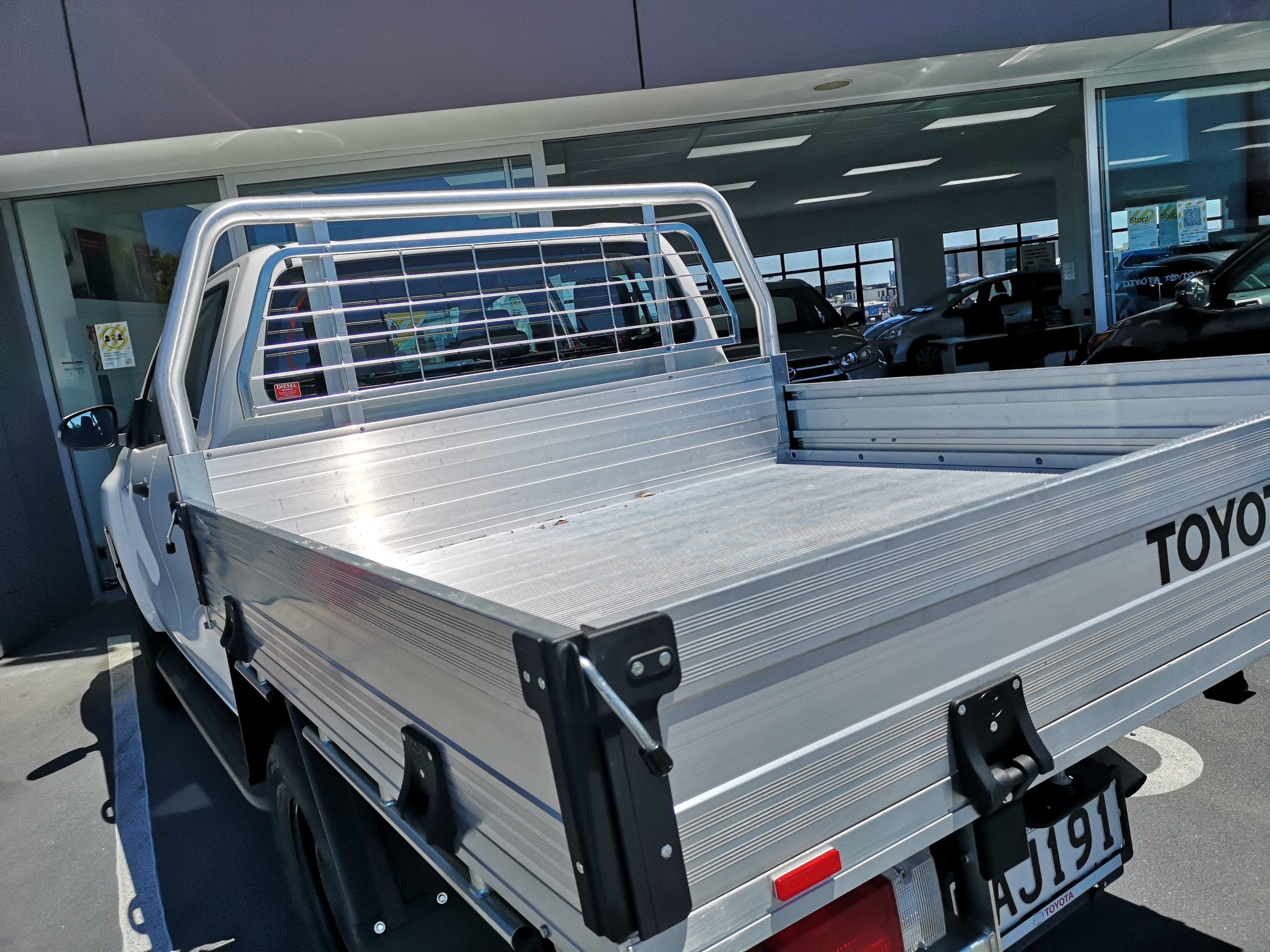 2021 Toyota Hilux review