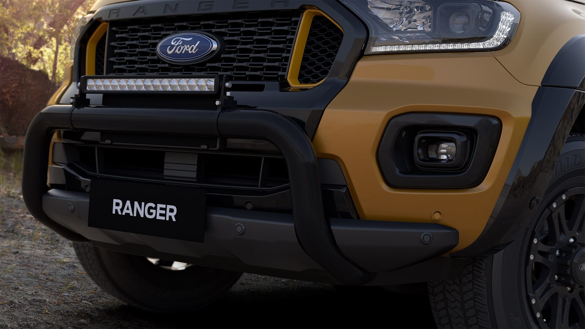 Ford Ranger Wildtrak X