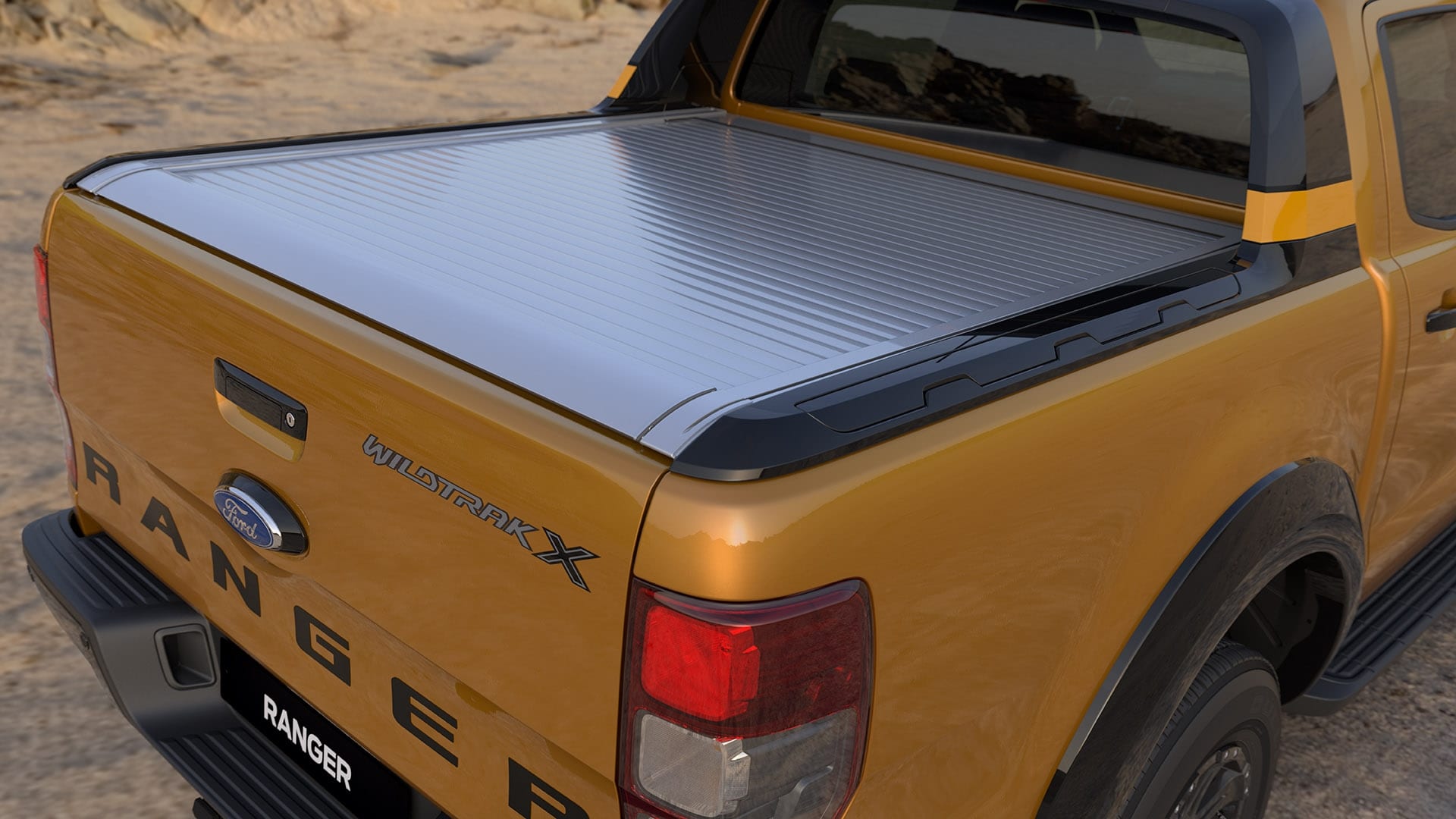Ford Ranger Wildtrak X