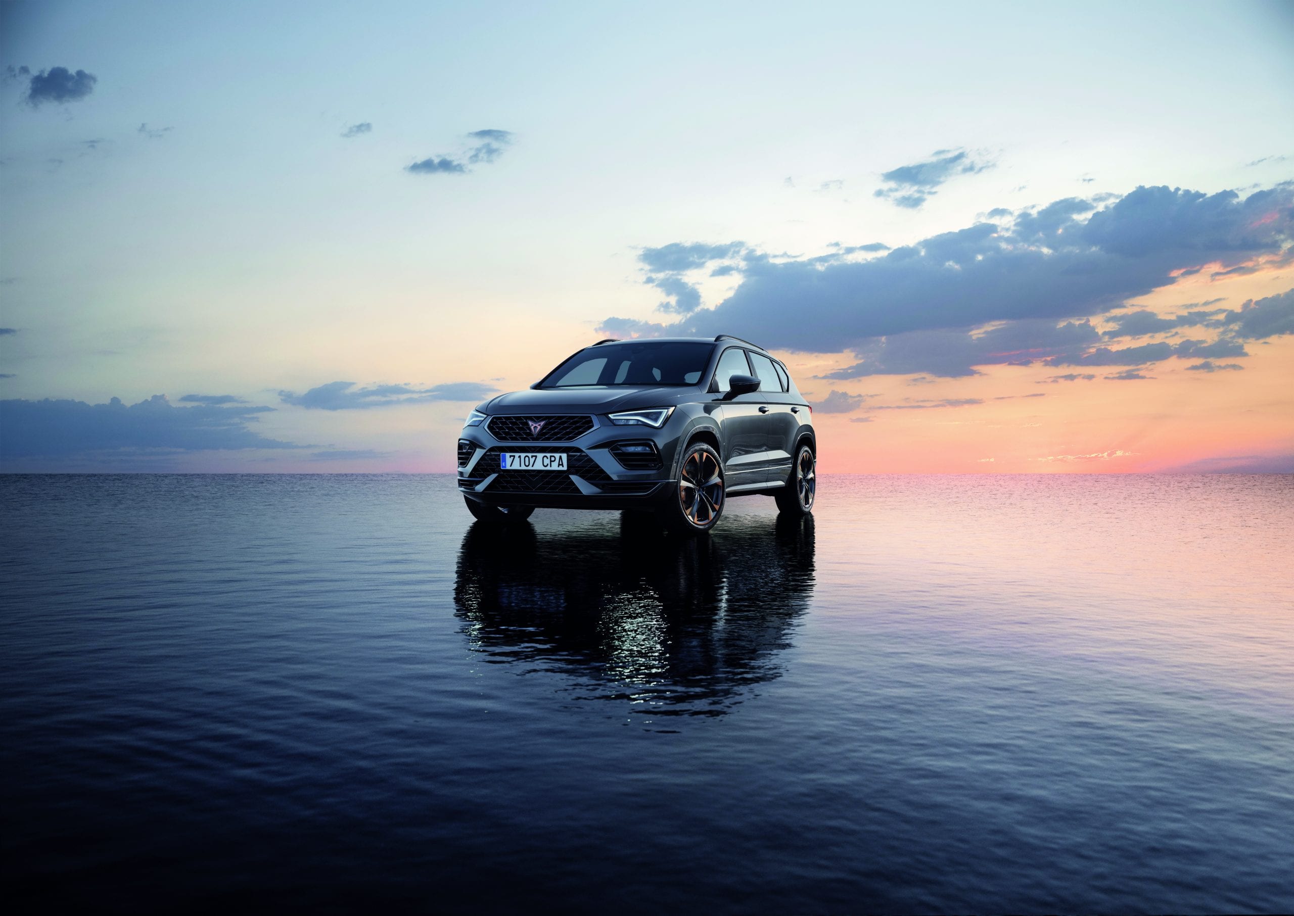 2021 CUPRA ATECA review NZ