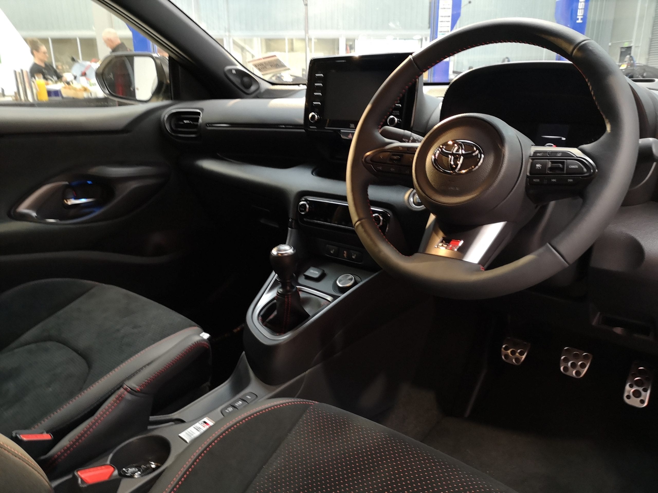 GR Yaris Review NZ