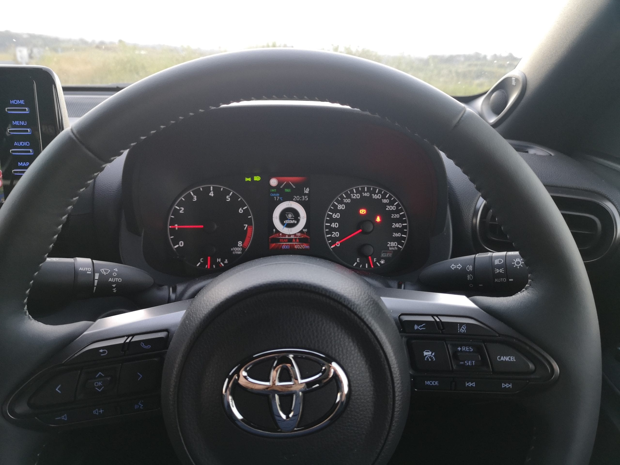 GR Yaris Review NZ