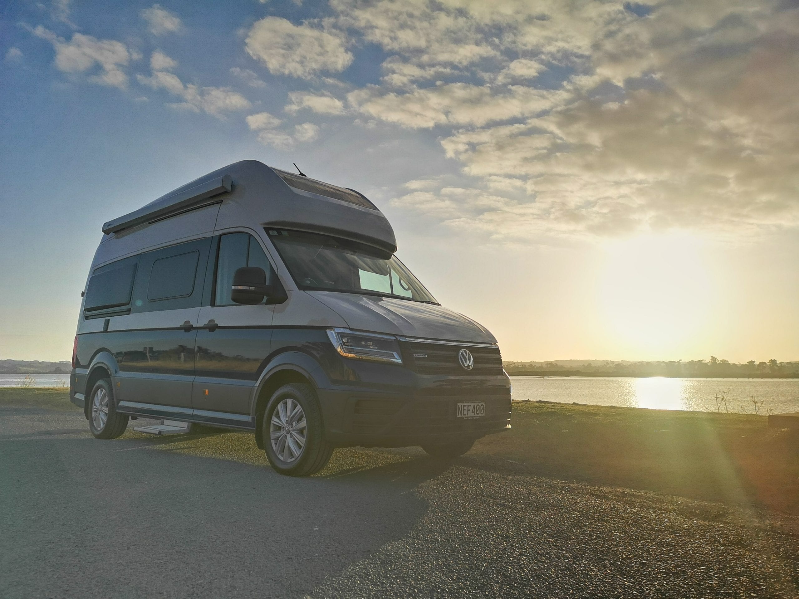 VW Grand California NZ review