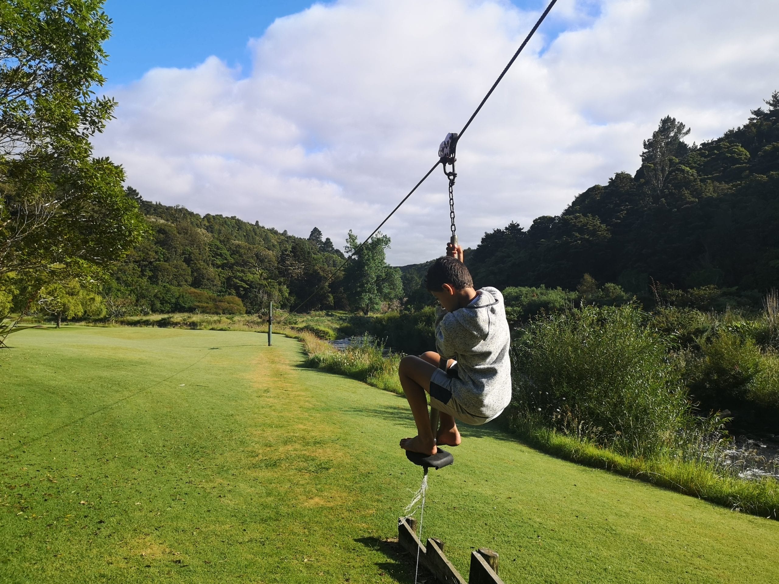 Kauri Coast Top 10