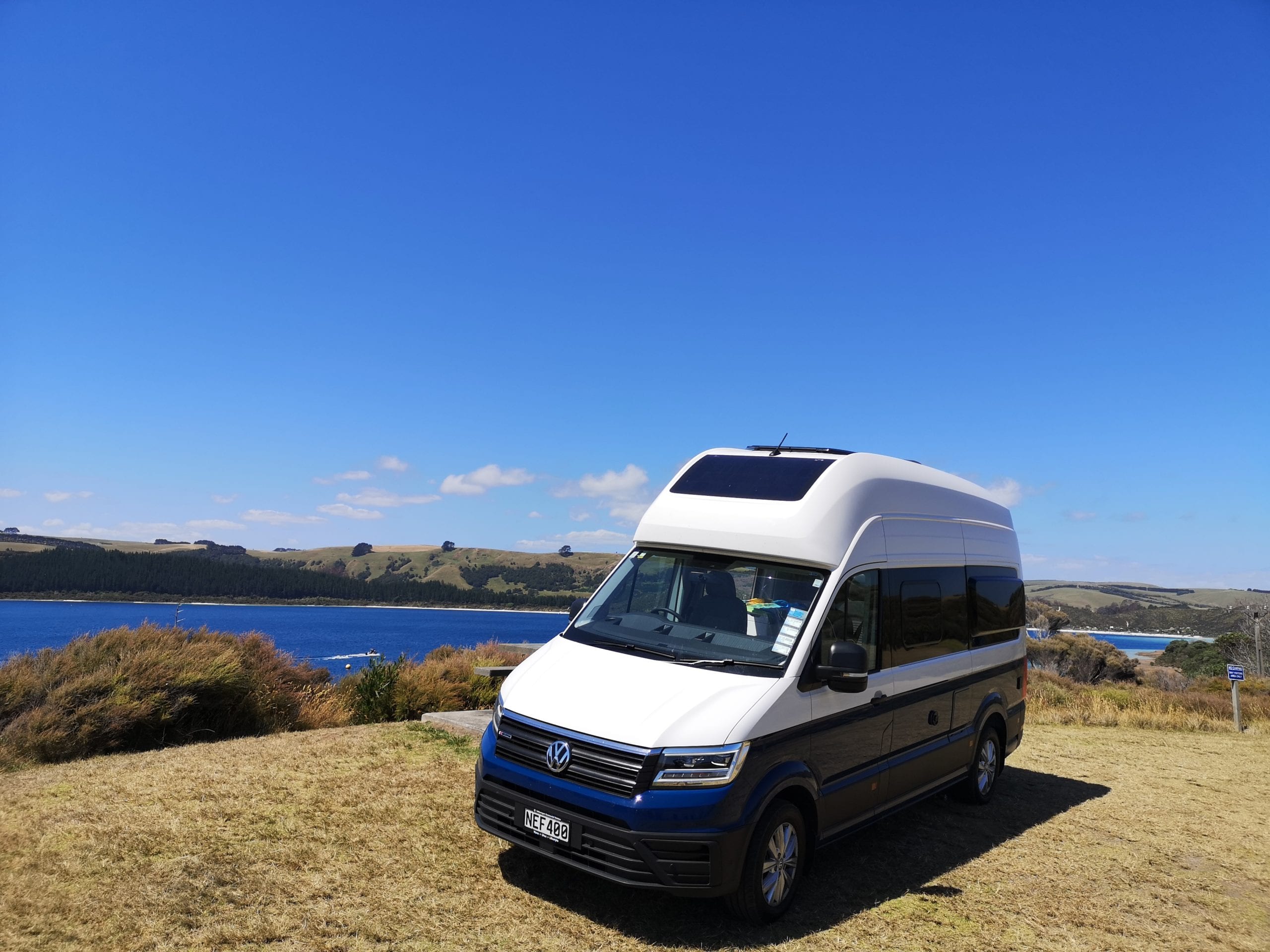 VW Grand California NZ review