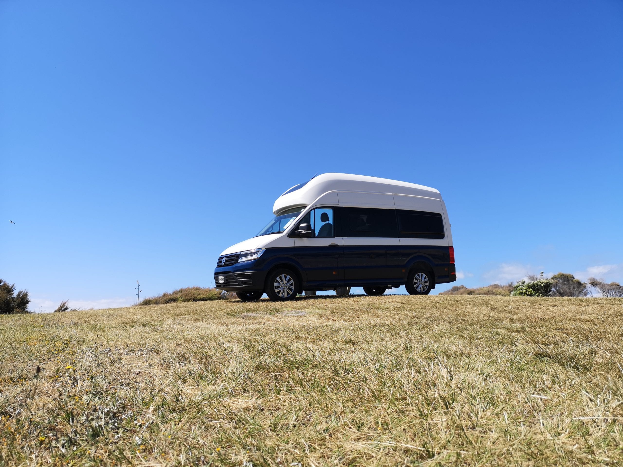 VW Grand California NZ review
