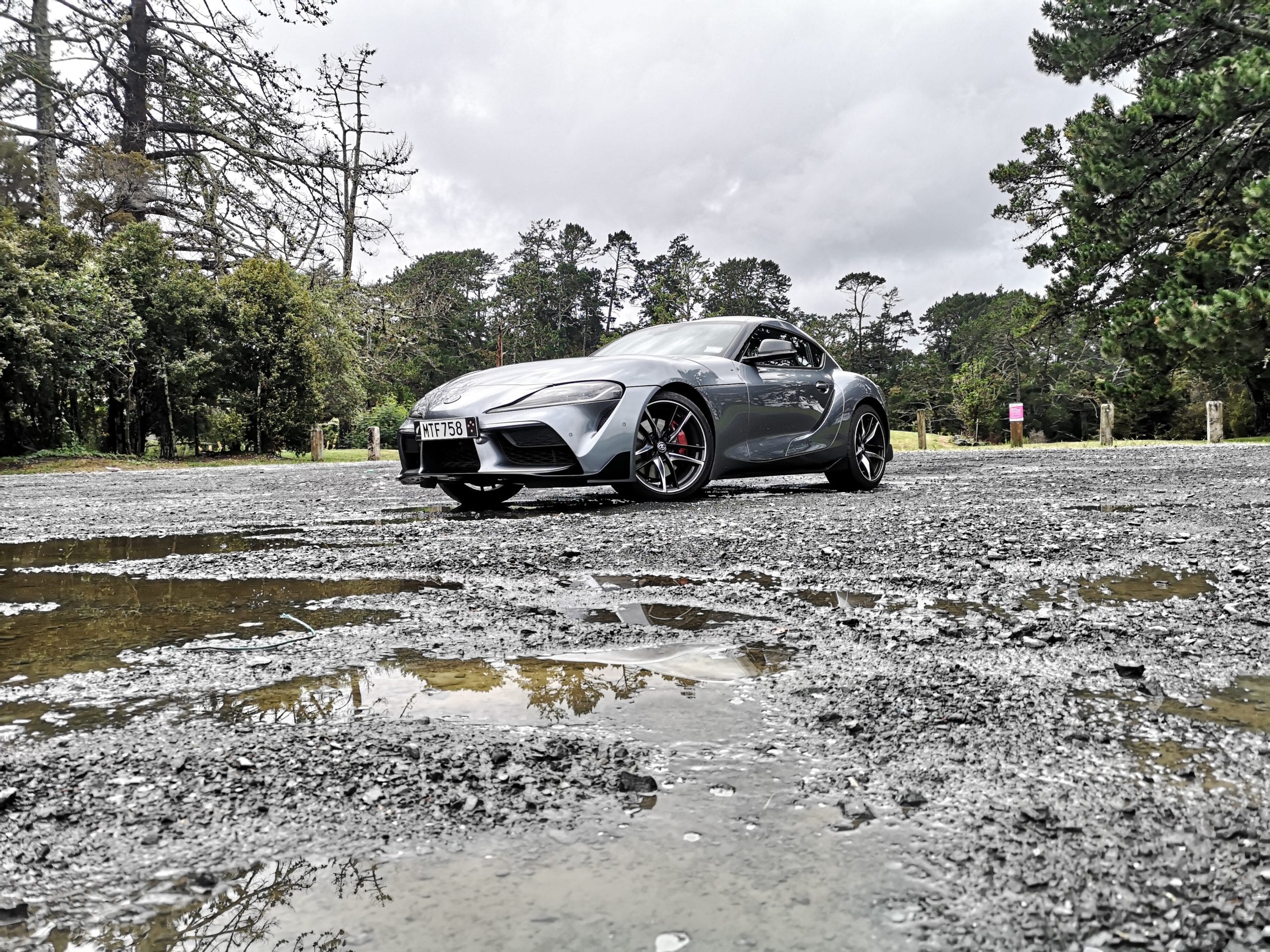 2021 Toyota GR Supra review NZ