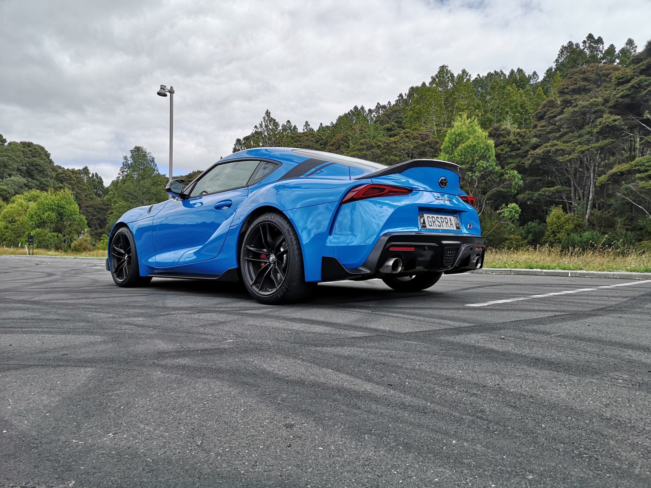 2021 Toyota GR Supra review NZ