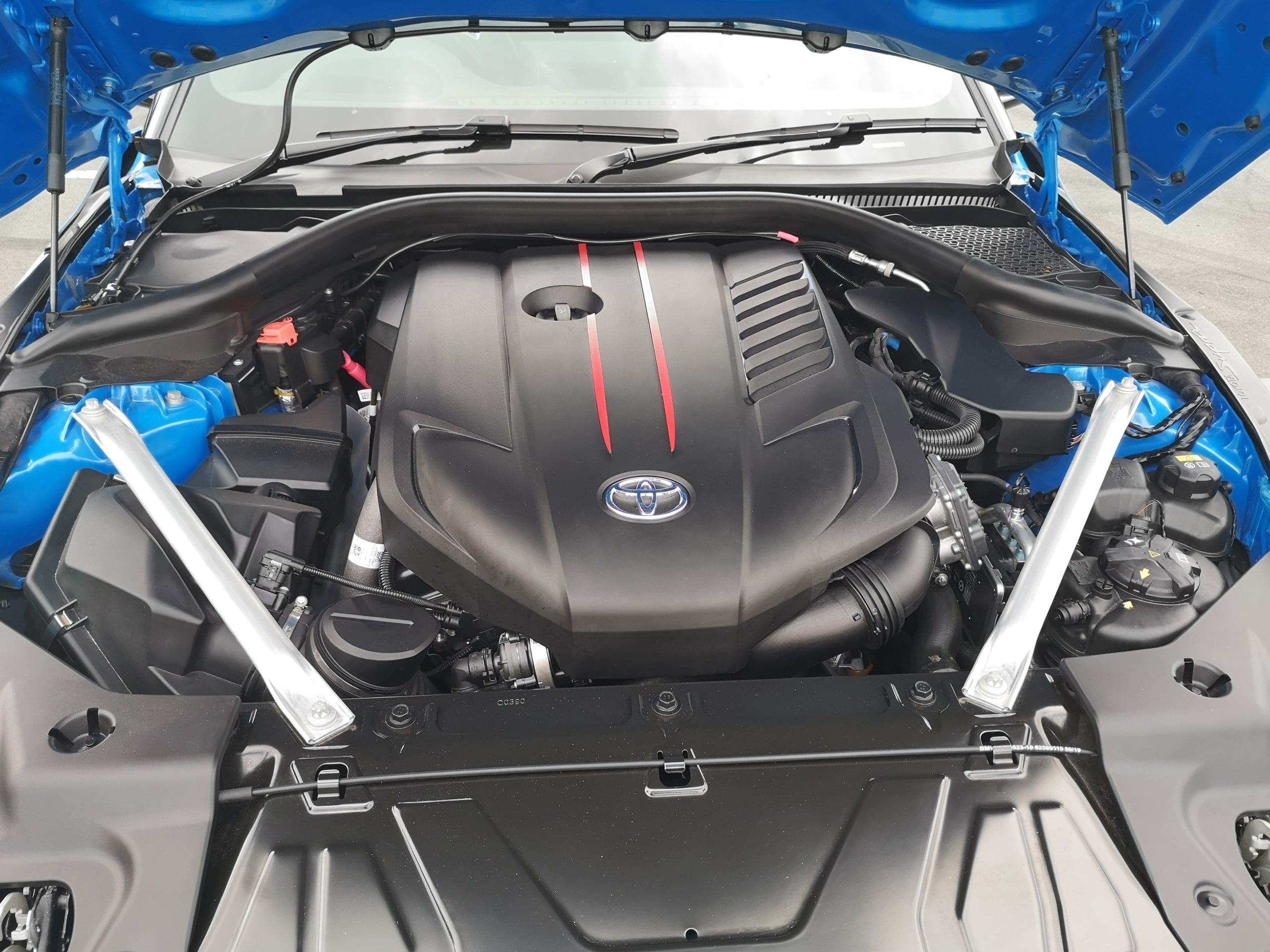 285kW and 500Nm