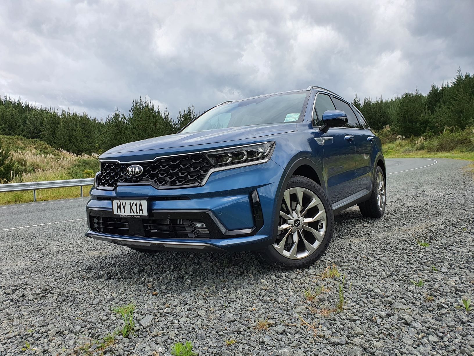Kia Sorento 1