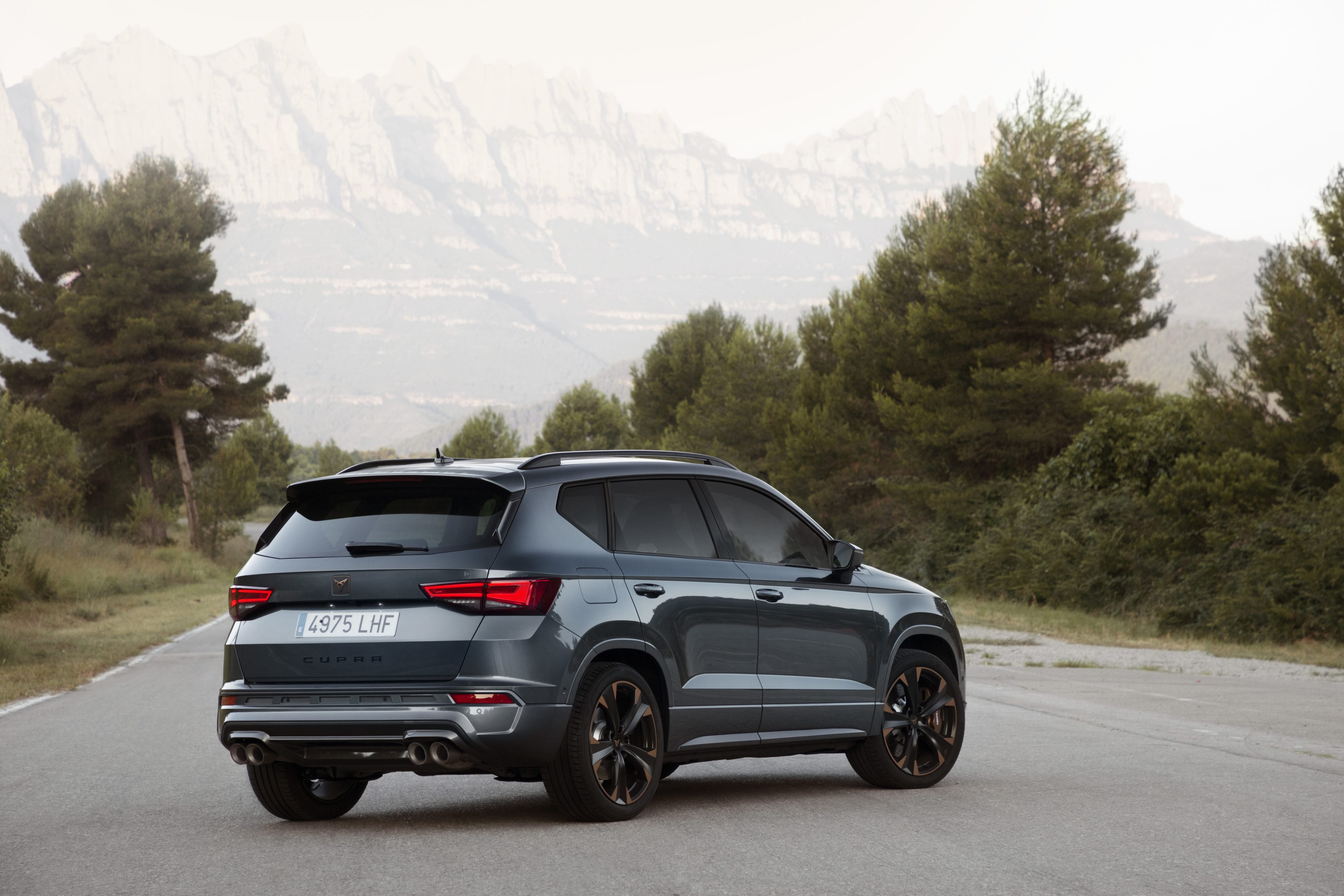 2021 CUPRA ATECA review NZ