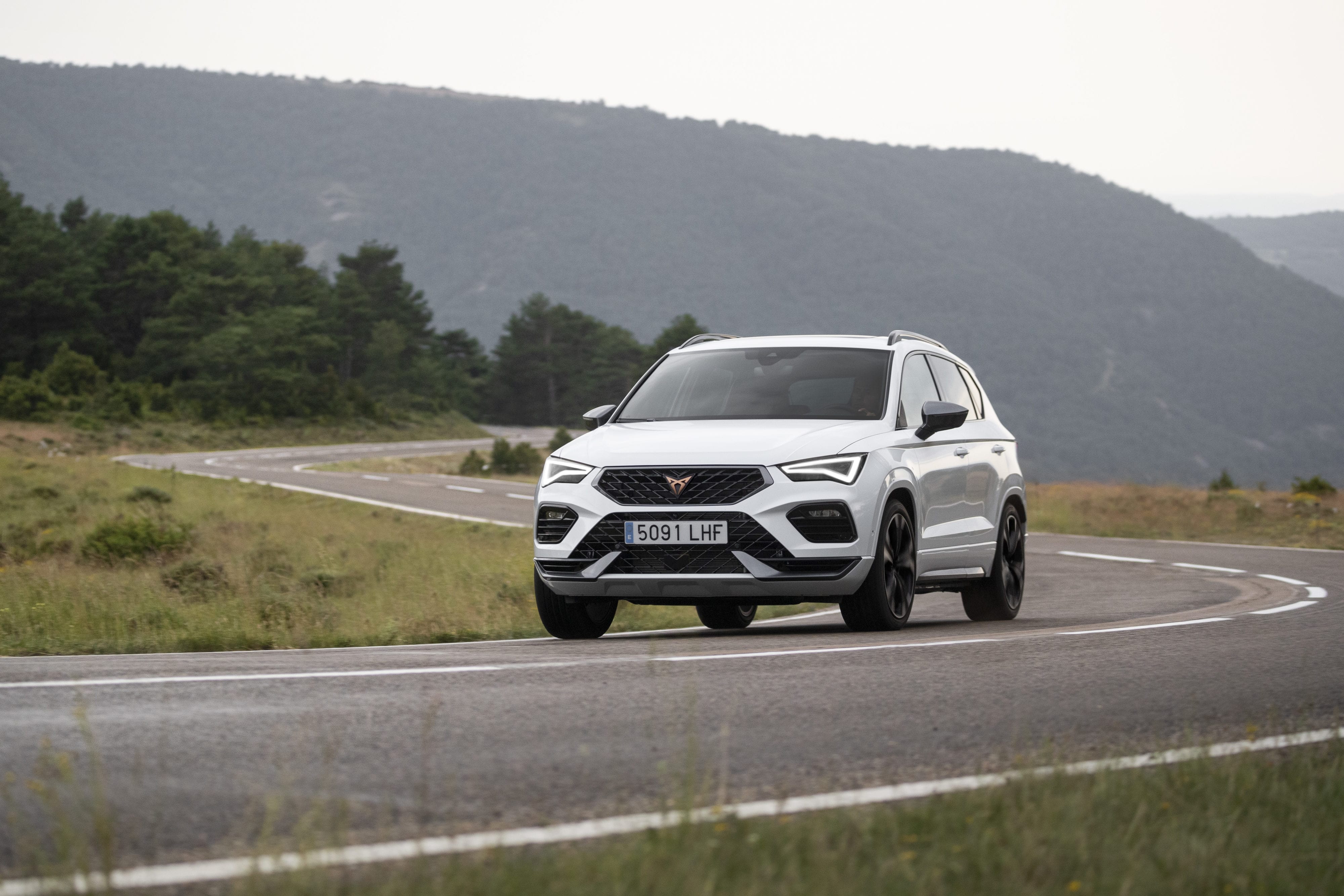 2021 Cupra Ateca