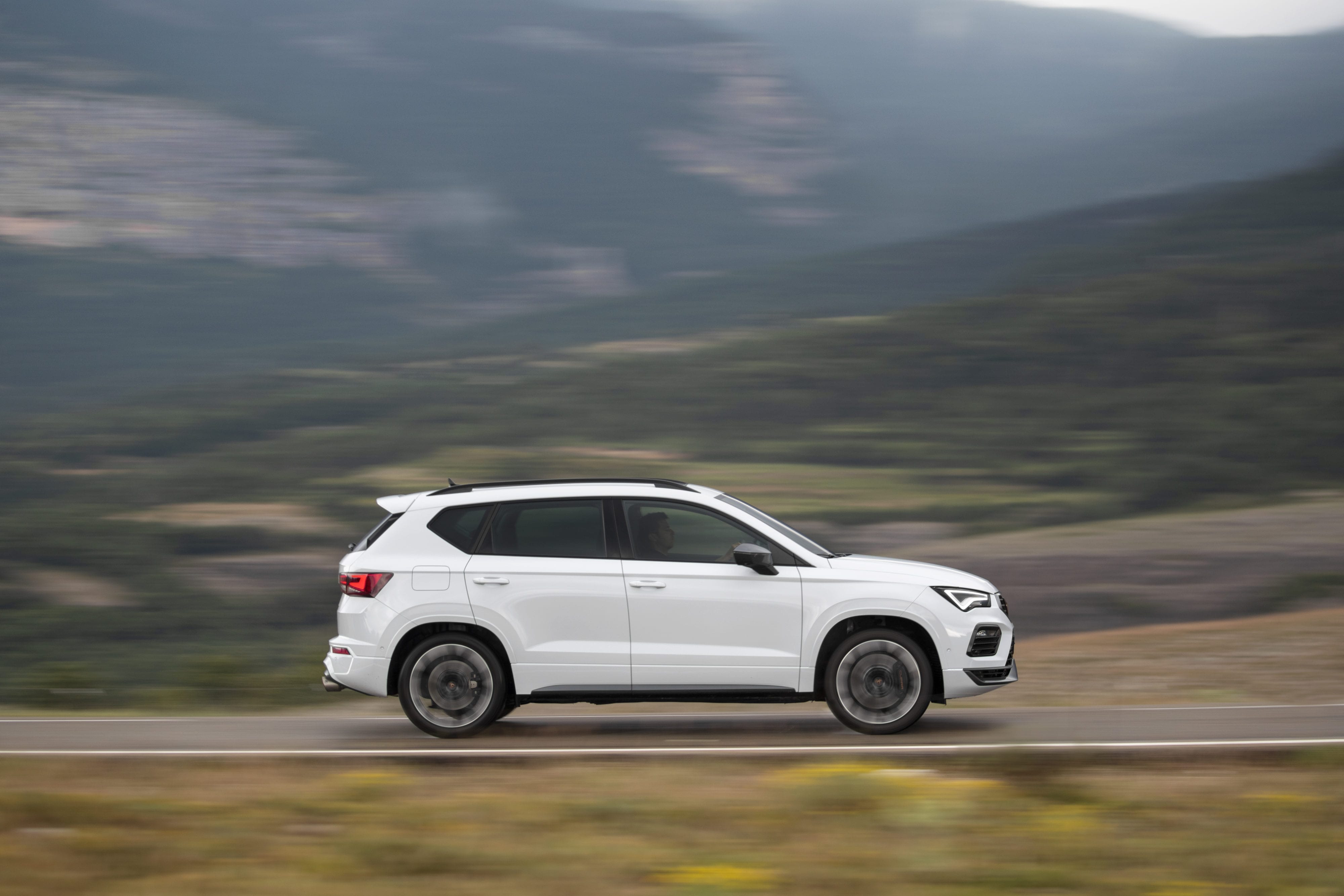 2021 Cupra Ateca