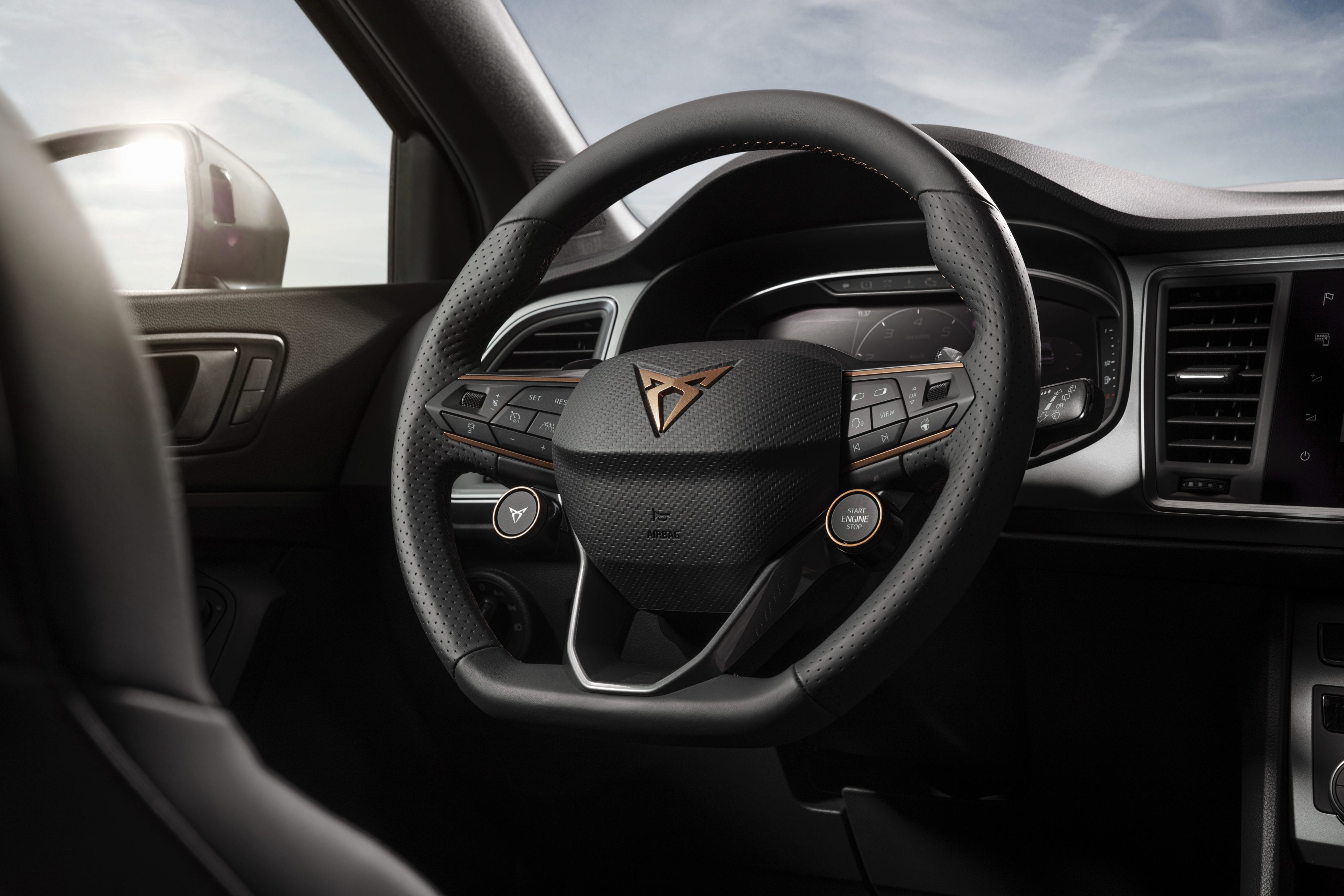 2021 Cupra Ateca