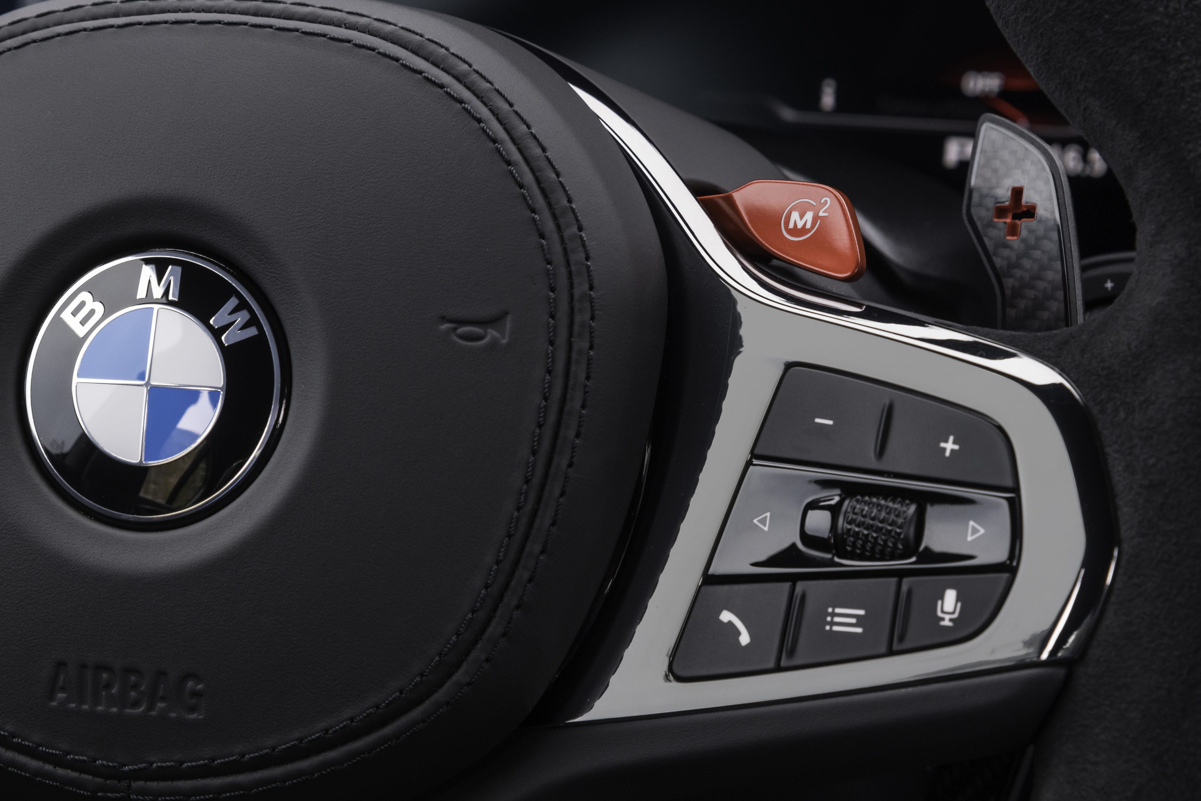 BMW M5 CS