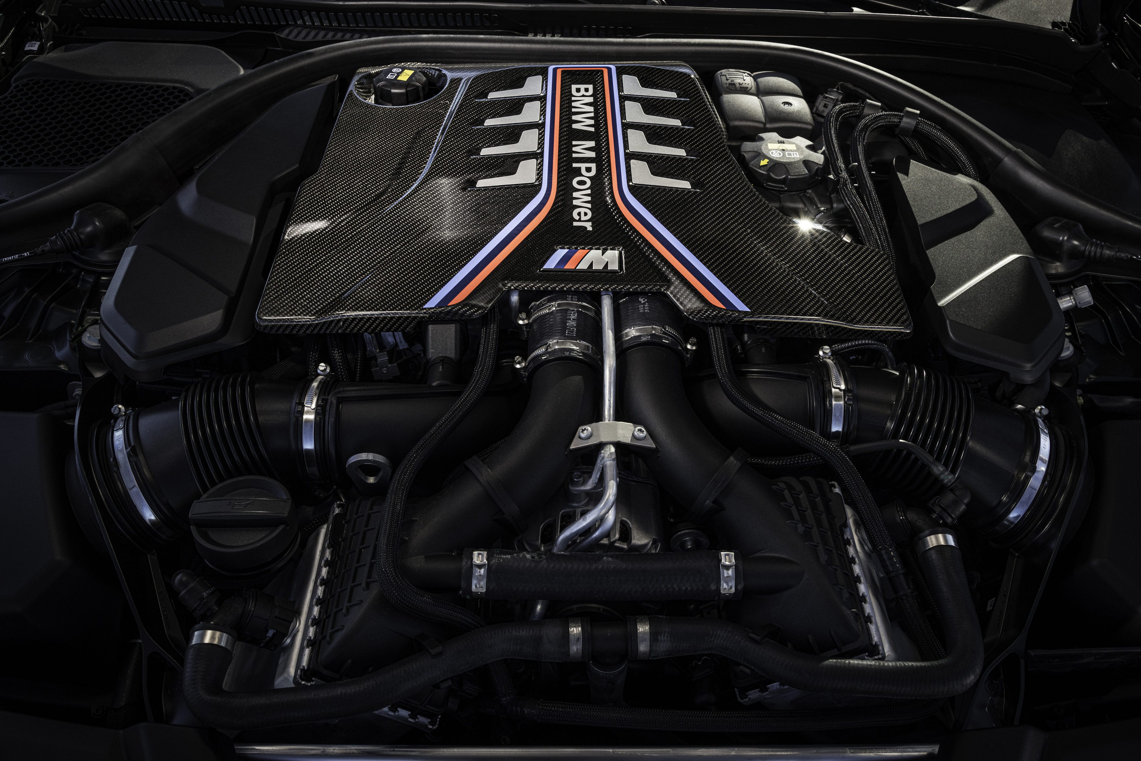 BMW M5 CS
